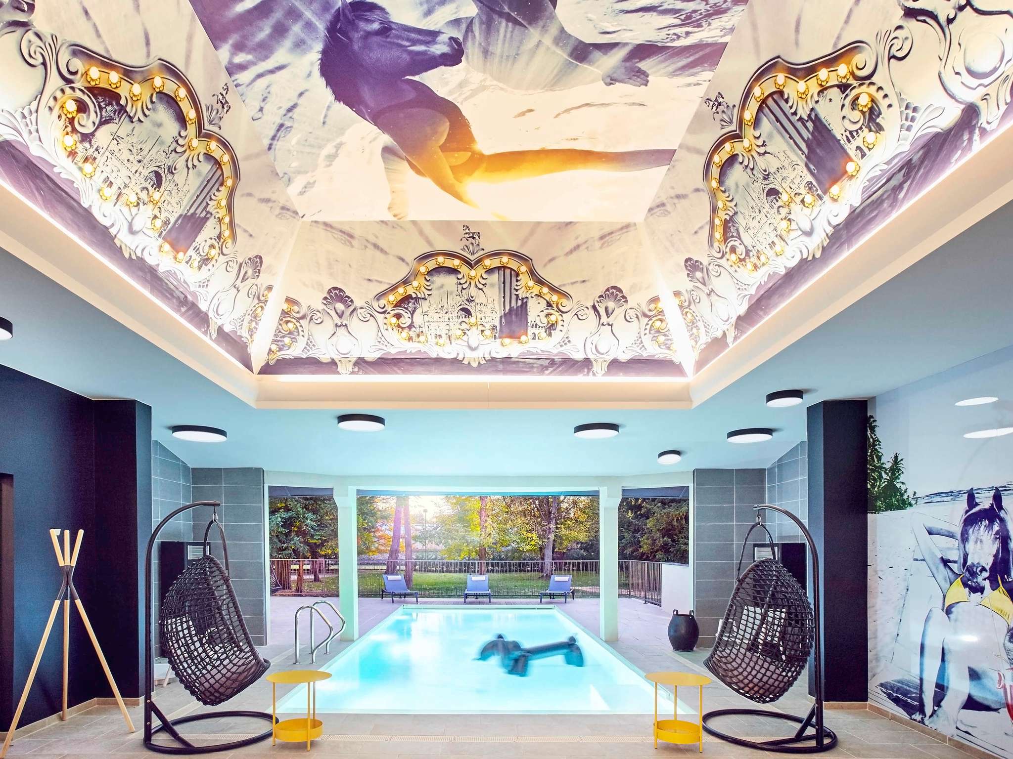 Photo - Hotel Mercure Château de Fontainebleau