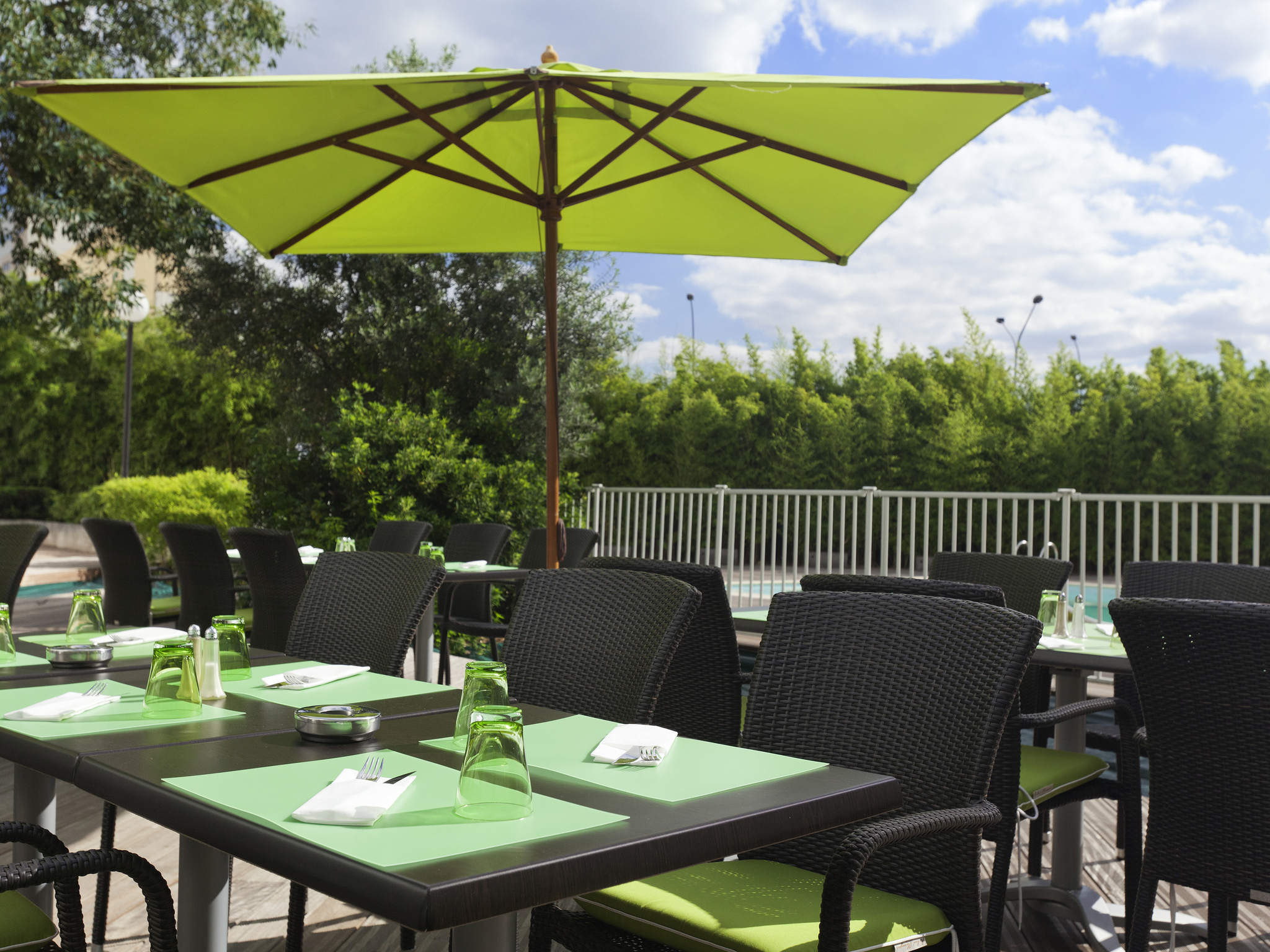 Photo - Novotel Paris Orly Rungis Aéroport