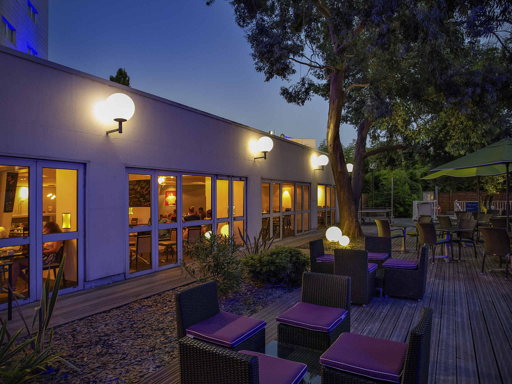 Photo - Novotel Paris Orly Rungis Aéroport