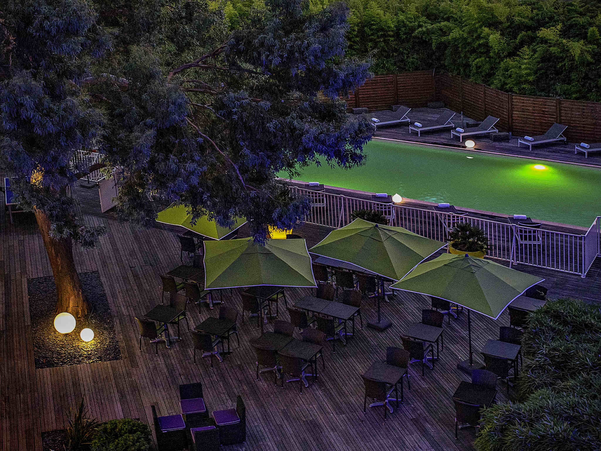 Photo - Novotel Paris Orly Rungis Aéroport