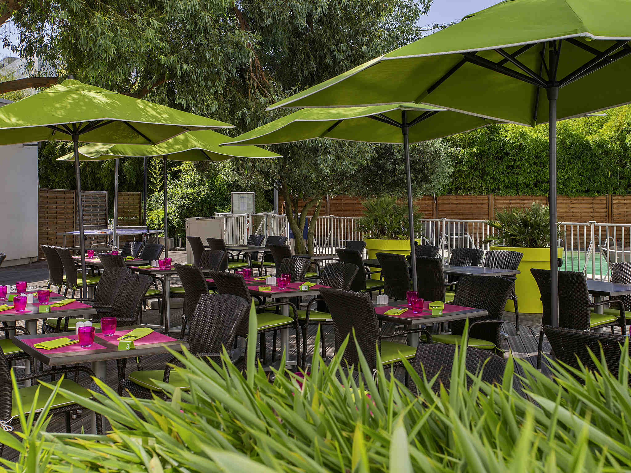 Photo - Novotel Paris Orly Rungis Aéroport