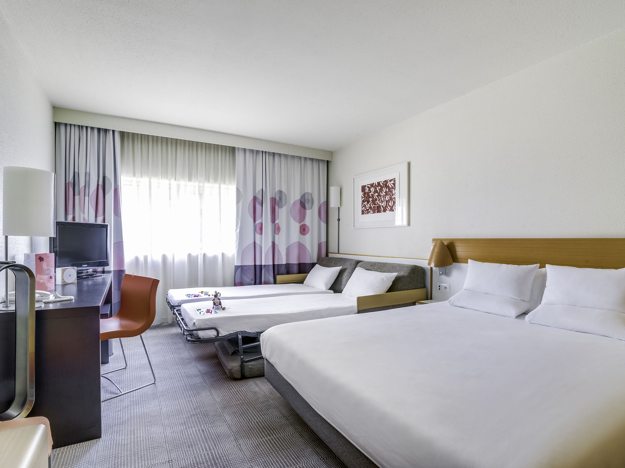 Photo - Novotel Paris Orly Rungis Aéroport