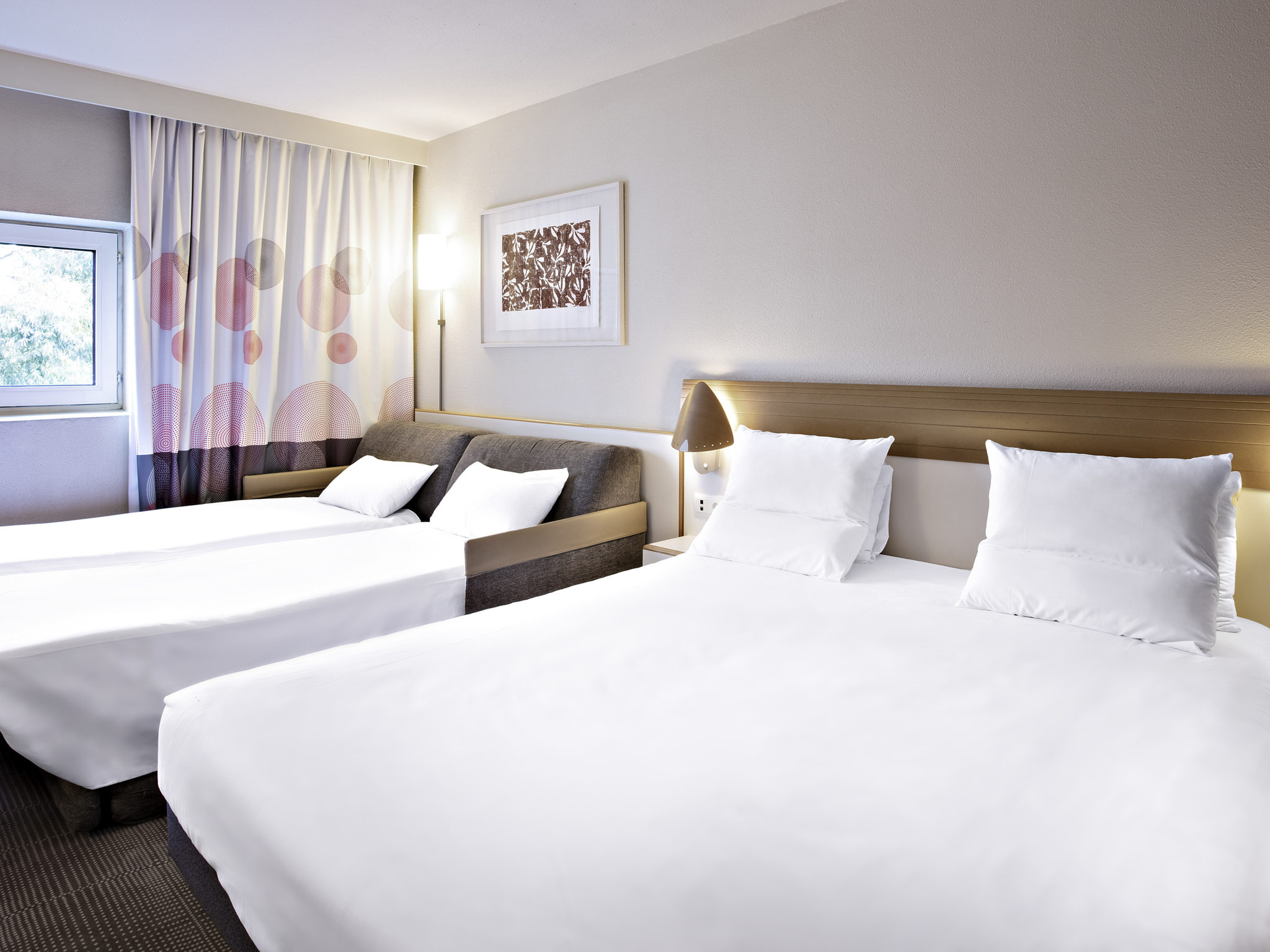 Photo - Novotel Paris Orly Rungis Aéroport