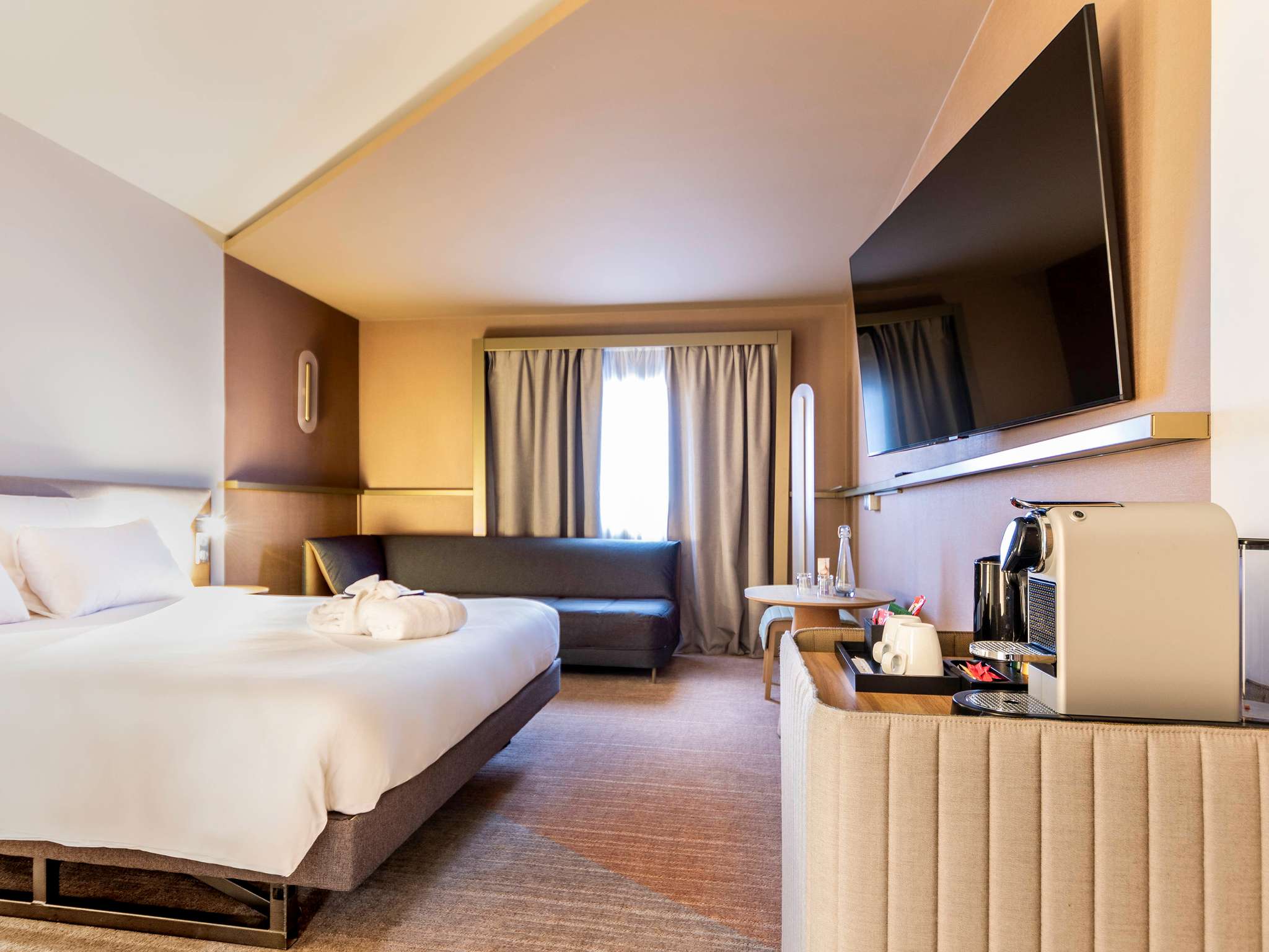 Photo - Novotel Paris Orly Rungis Aéroport