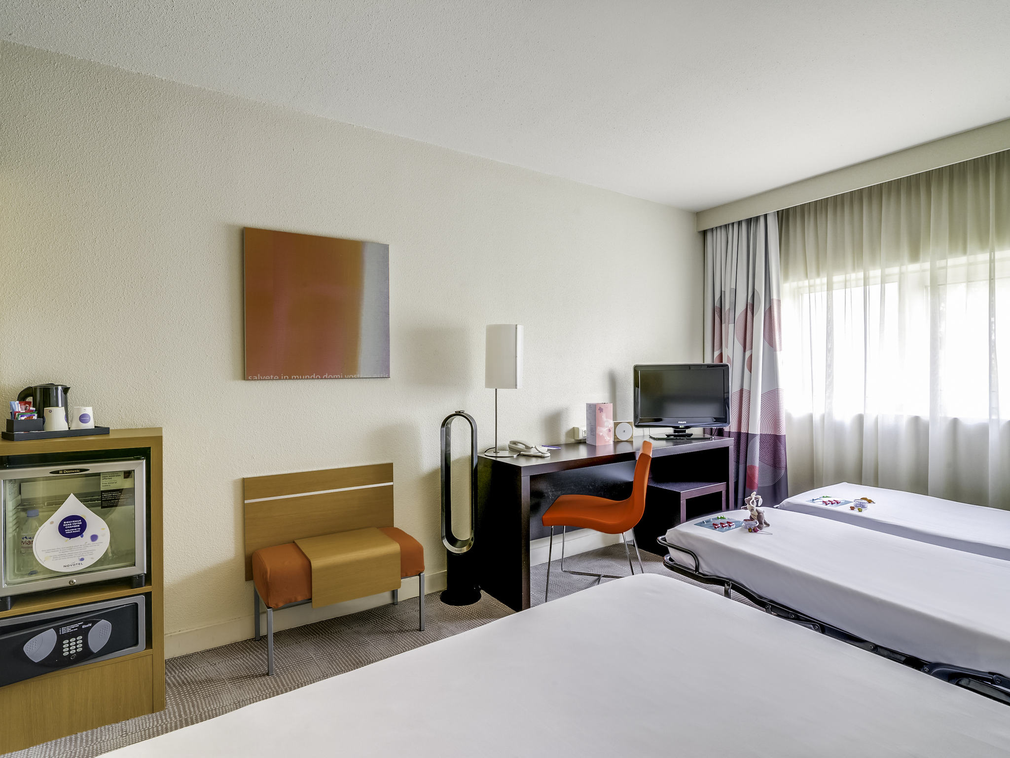 Photo - Novotel Paris Orly Rungis Aéroport