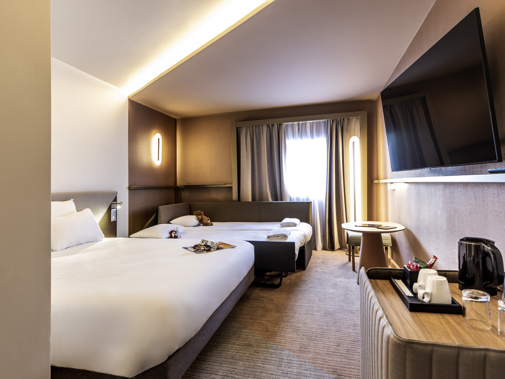 Photo - Novotel Paris Orly Rungis Aéroport