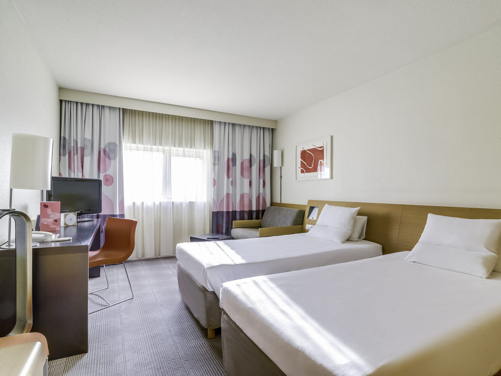 Photo - Novotel Paris Orly Rungis Aéroport