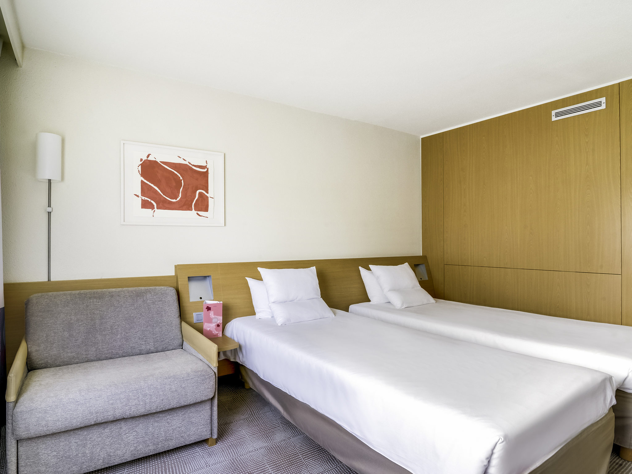 Photo - Novotel Paris Orly Rungis Aéroport