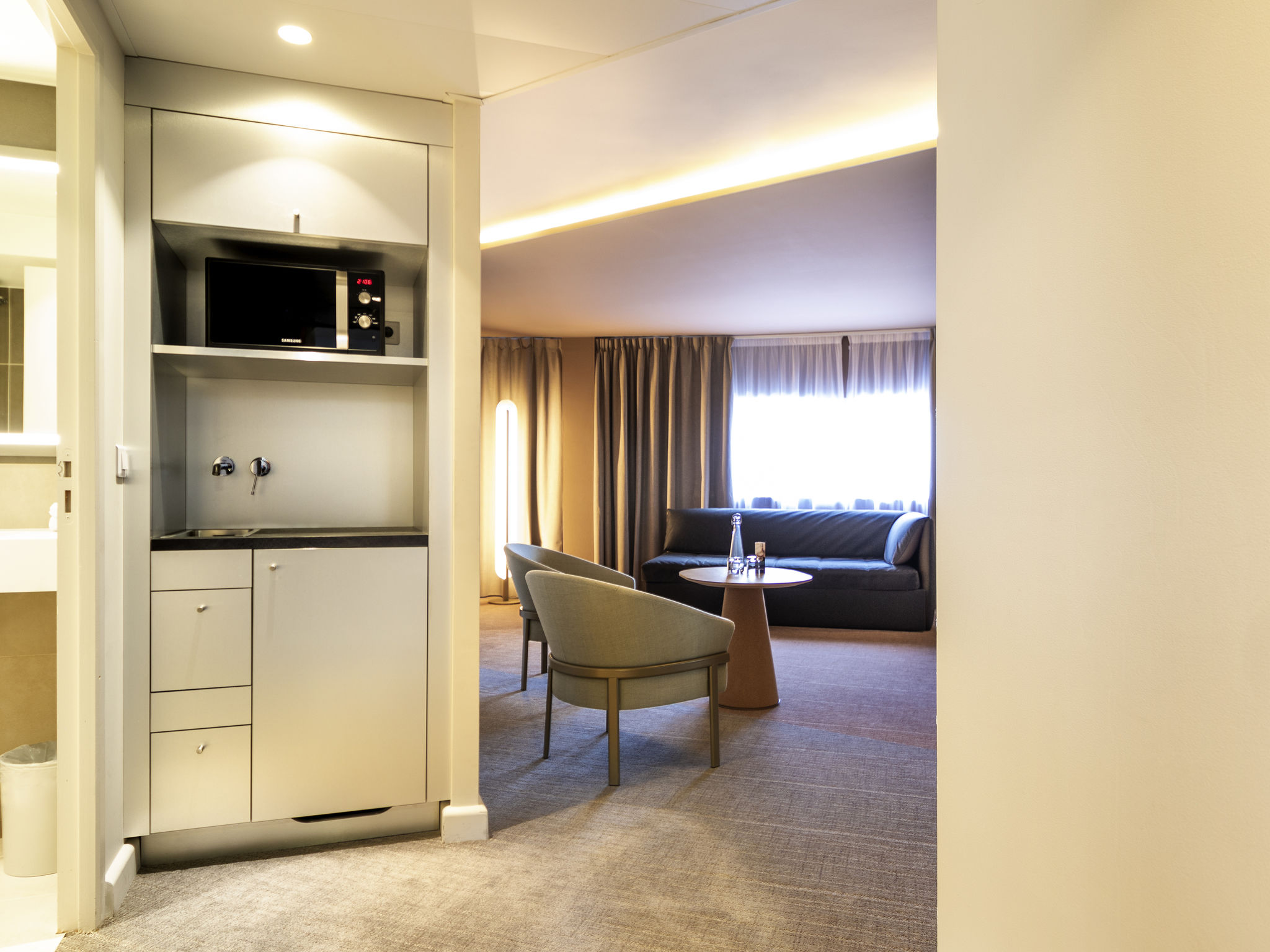 Photo - Novotel Paris Orly Rungis Aéroport