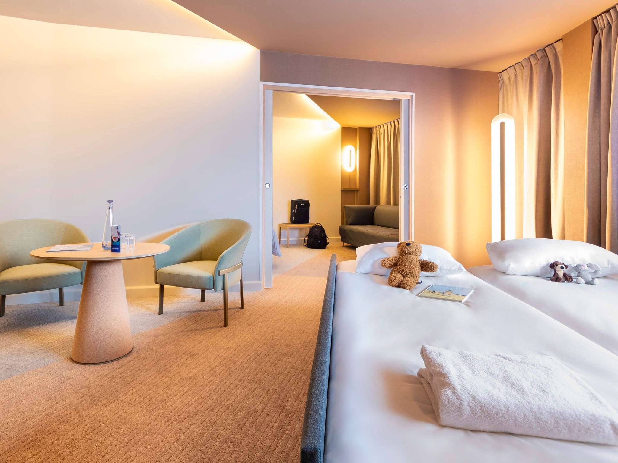 Photo - Novotel Paris Orly Rungis Aéroport