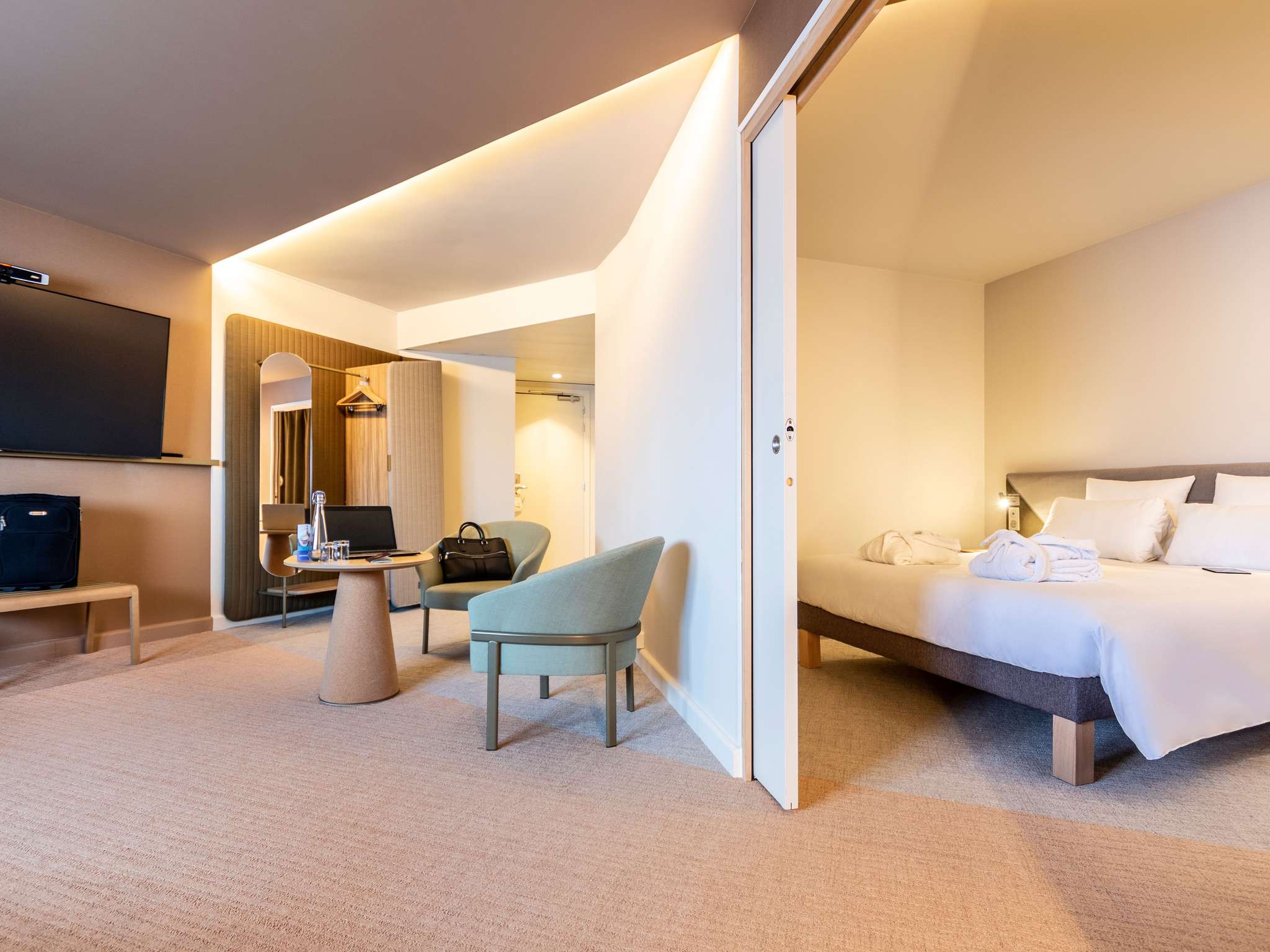 Photo - Novotel Paris Orly Rungis Aéroport