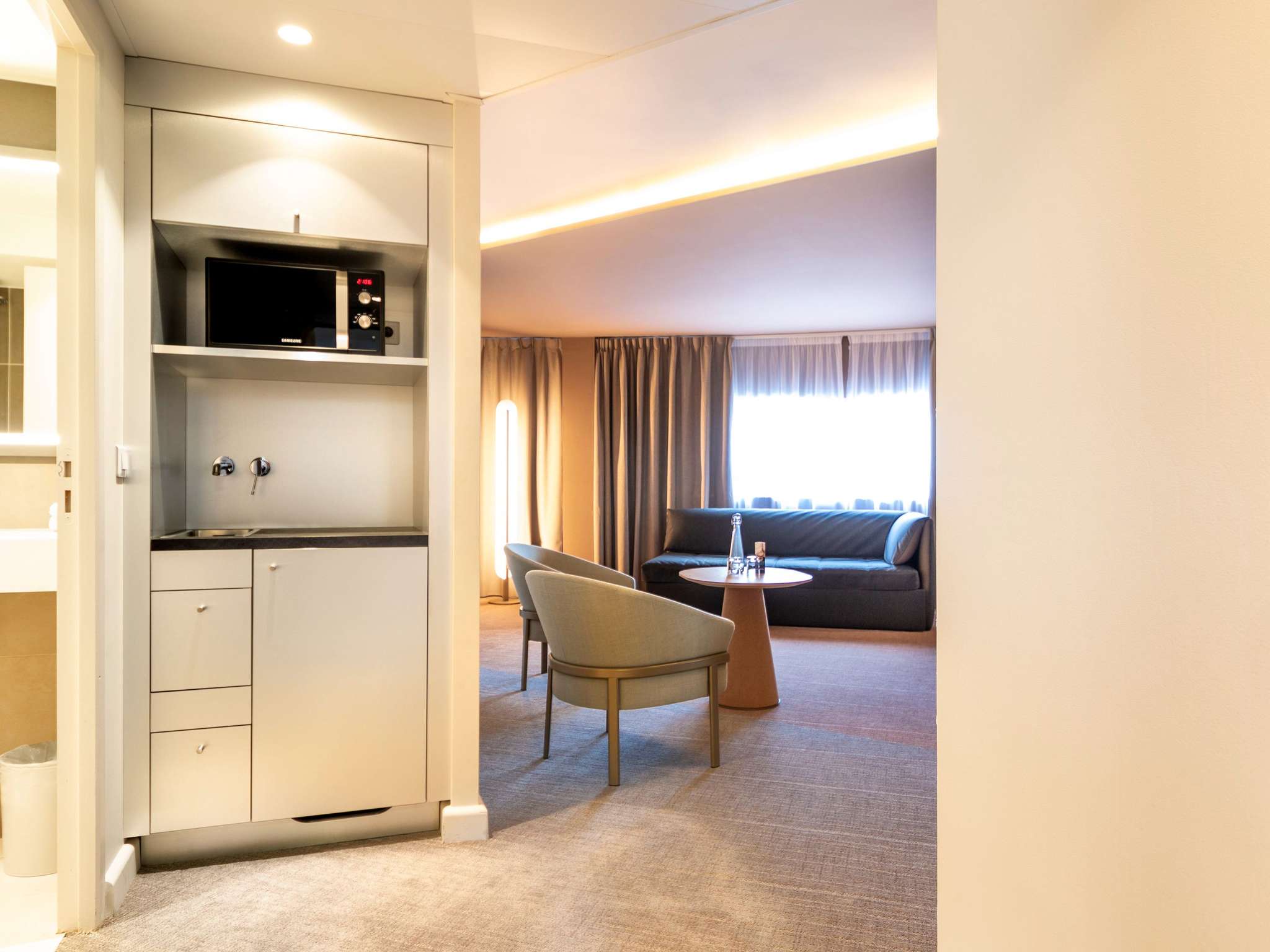 Photo - Novotel Paris Orly Rungis Aéroport