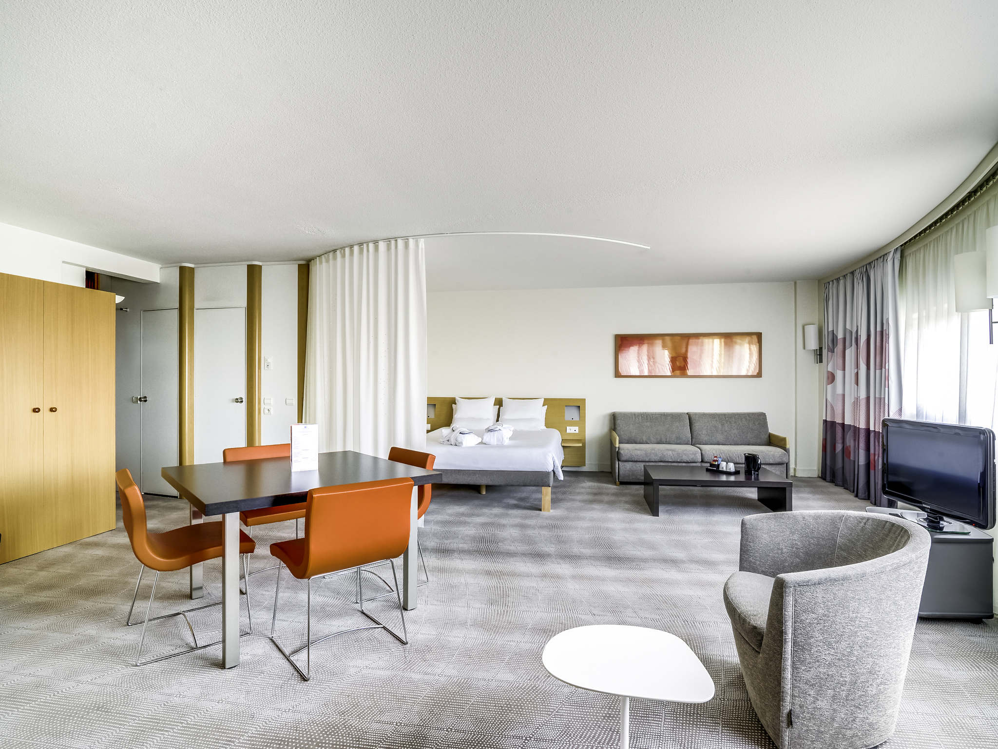 Photo - Novotel Paris Orly Rungis Aéroport