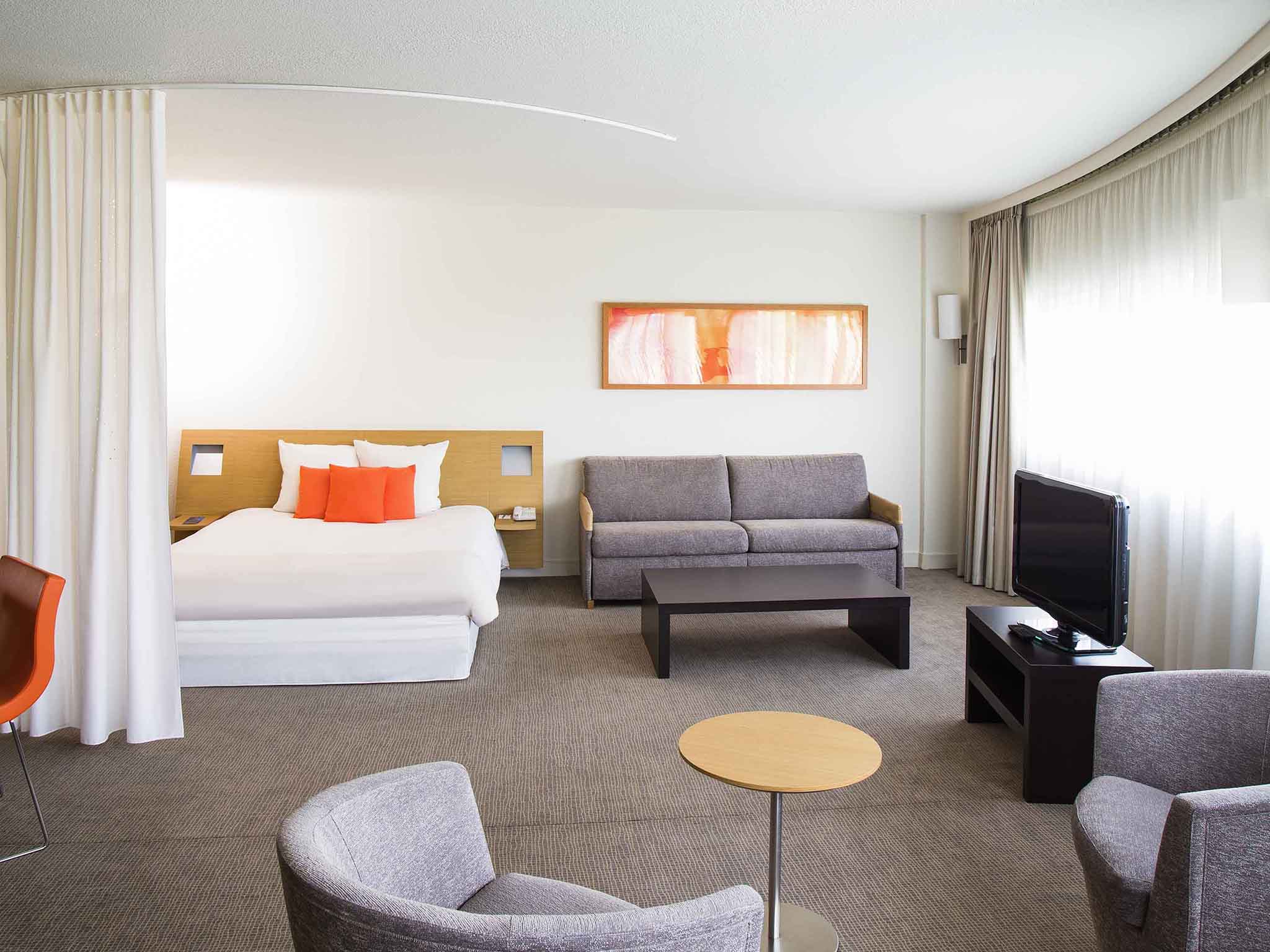 Photo - Novotel Paris Orly Rungis Aéroport