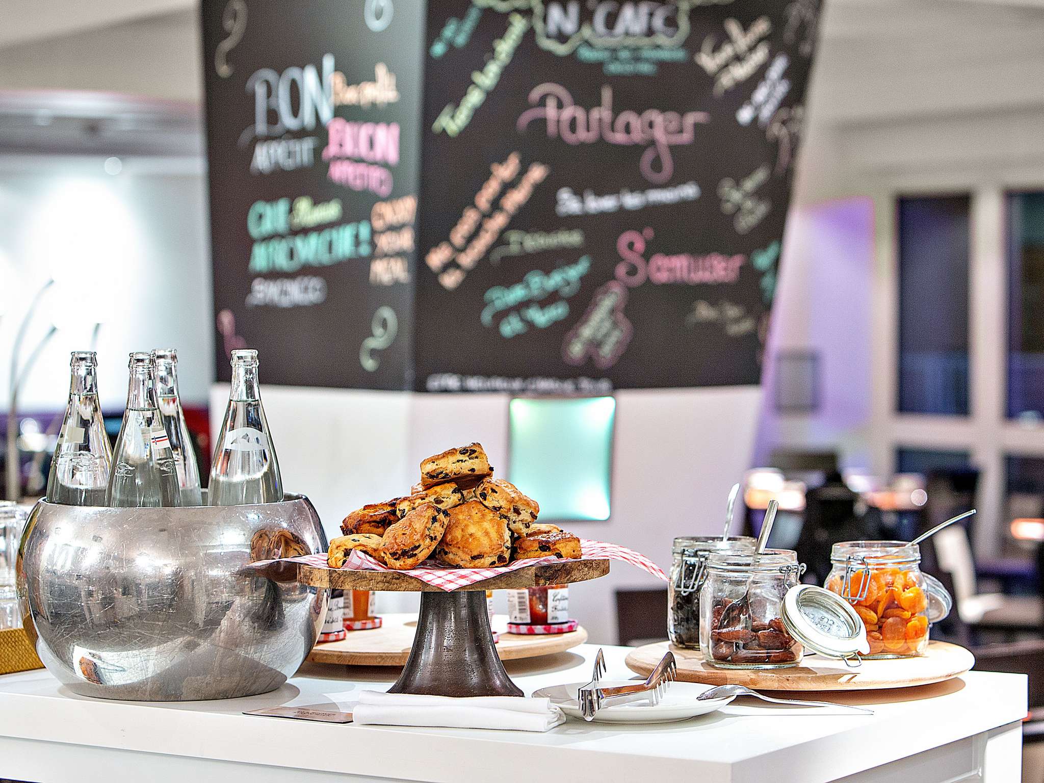 Photo - Novotel Paris Orly Rungis Aéroport