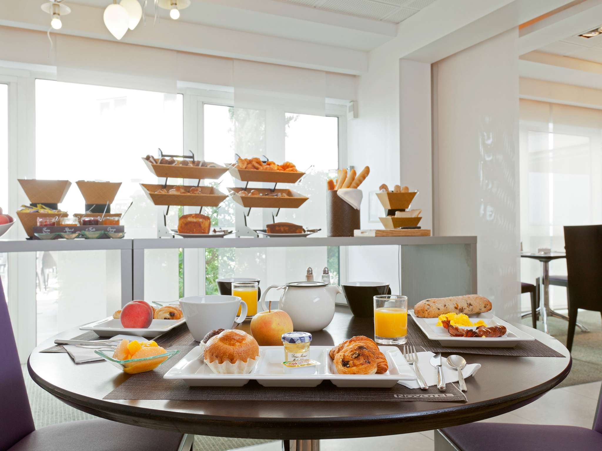 Photo - Novotel Paris Orly Rungis Aéroport