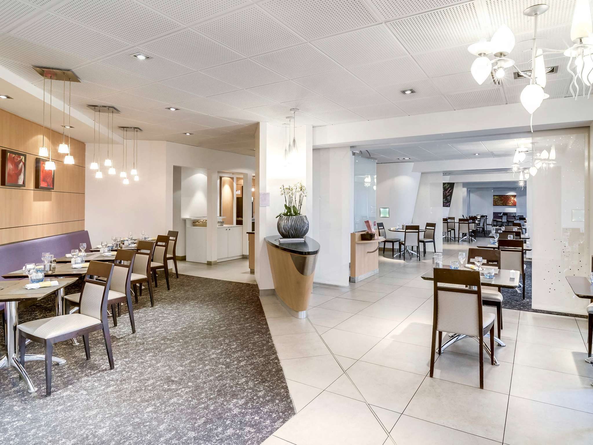 Photo - Novotel Paris Orly Rungis Aéroport