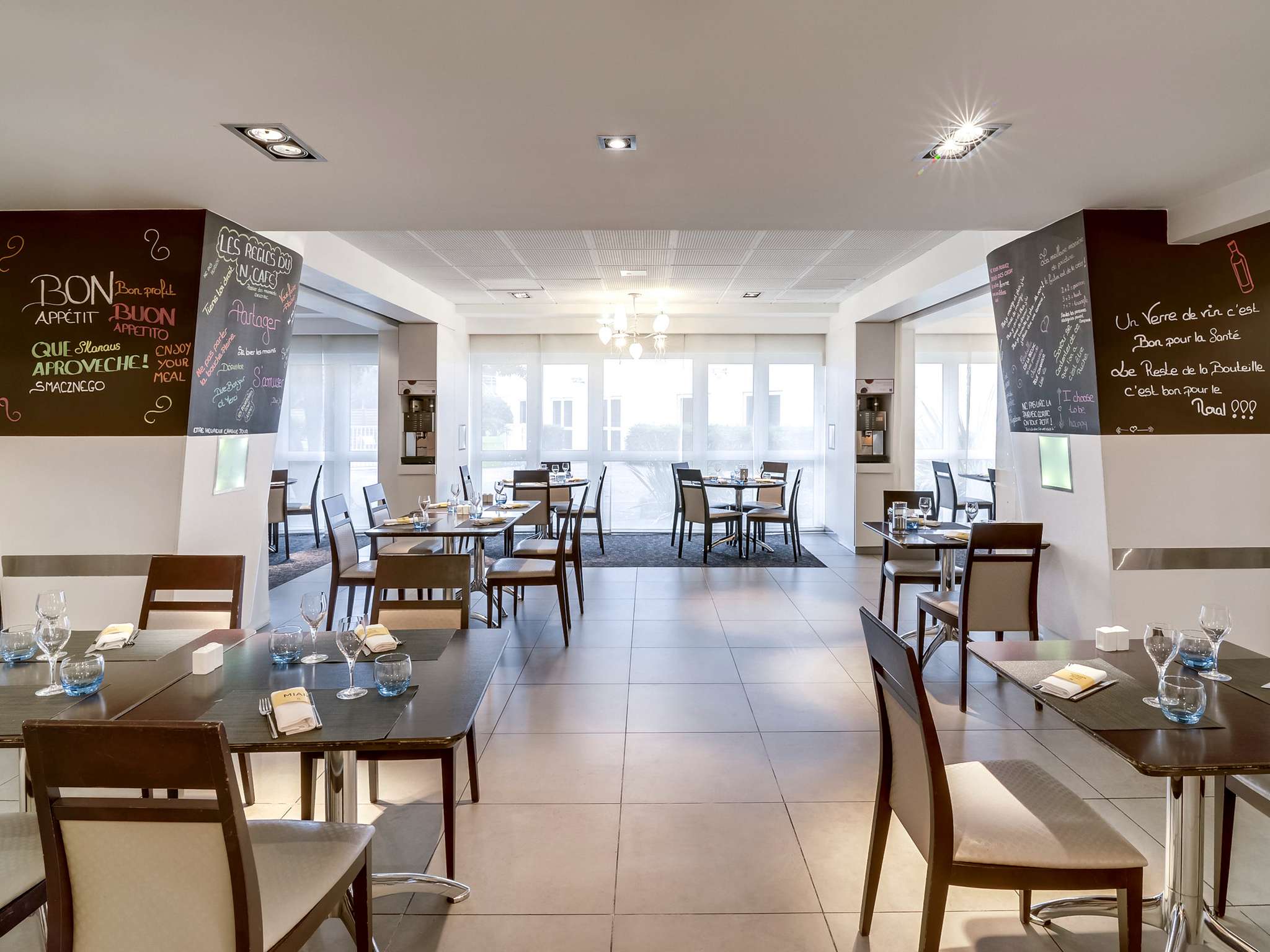 Photo - Novotel Paris Orly Rungis Aéroport