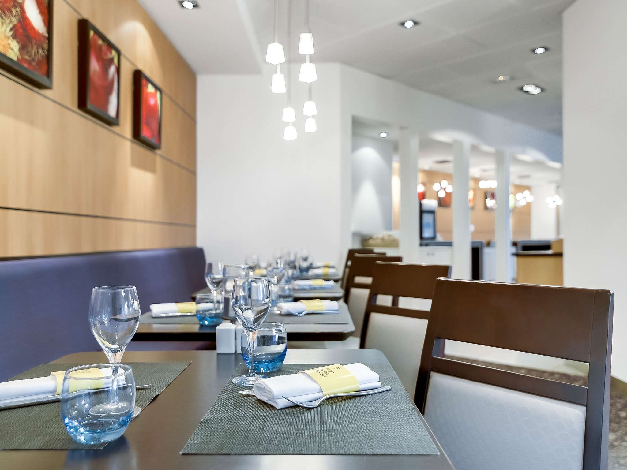 Photo - Novotel Paris Orly Rungis Aéroport