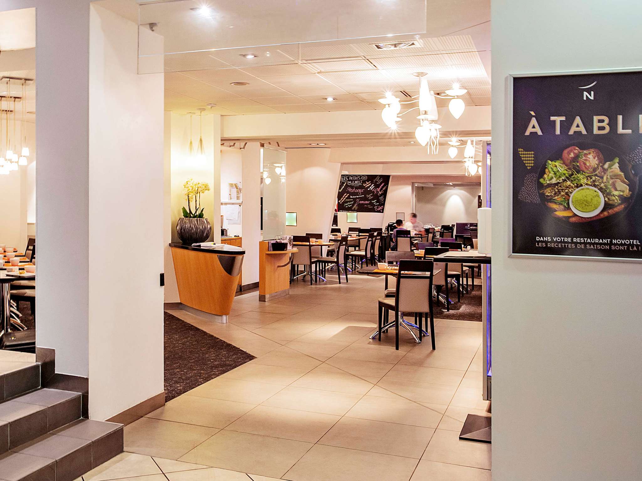 Photo - Novotel Paris Orly Rungis Aéroport