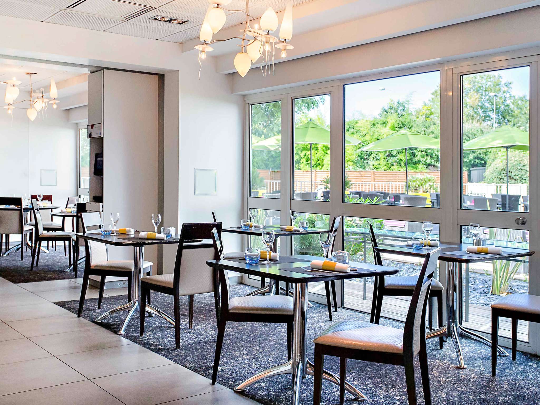 Photo - Novotel Paris Orly Rungis Aéroport