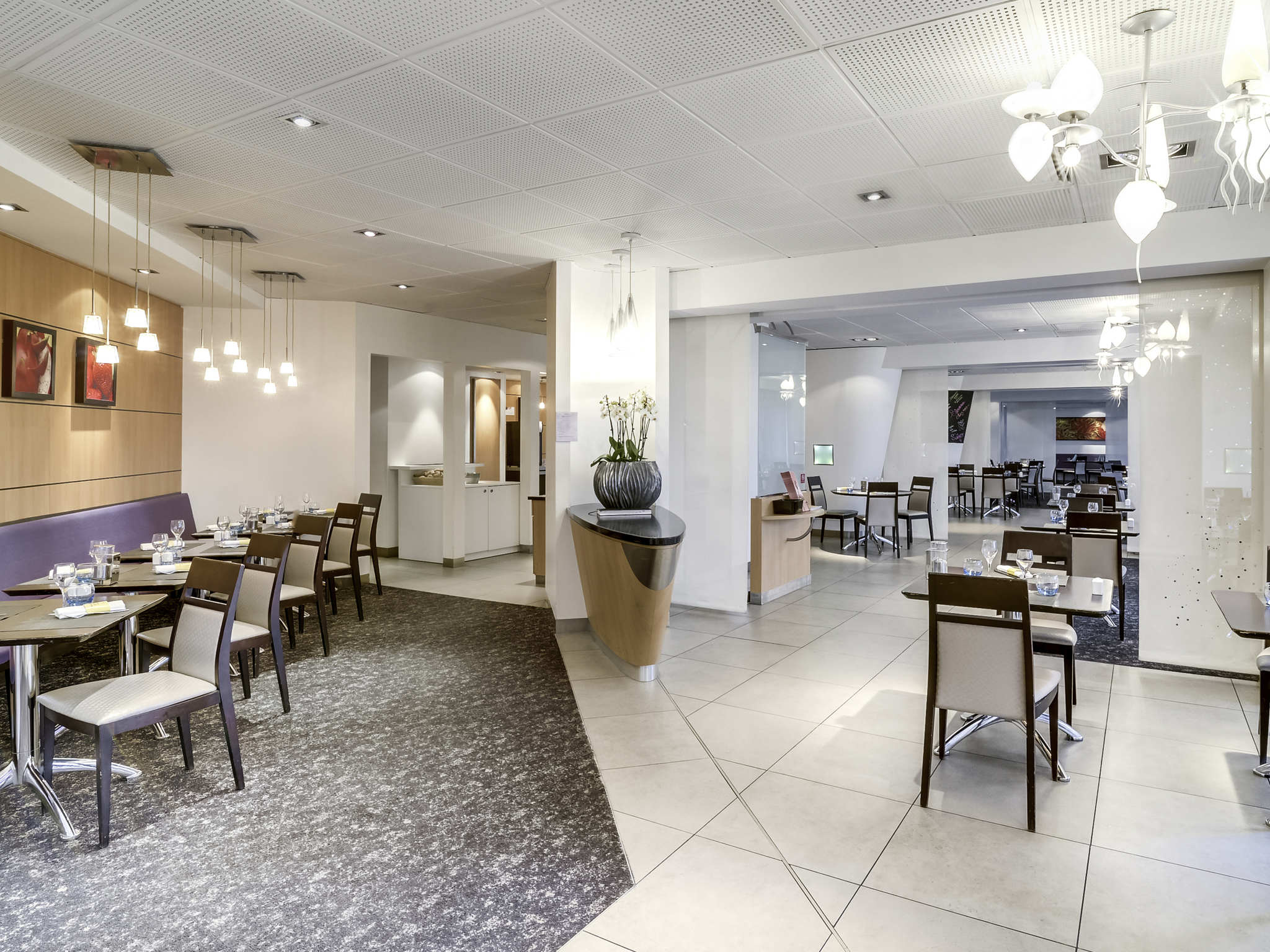 Photo - Novotel Paris Orly Rungis Aéroport