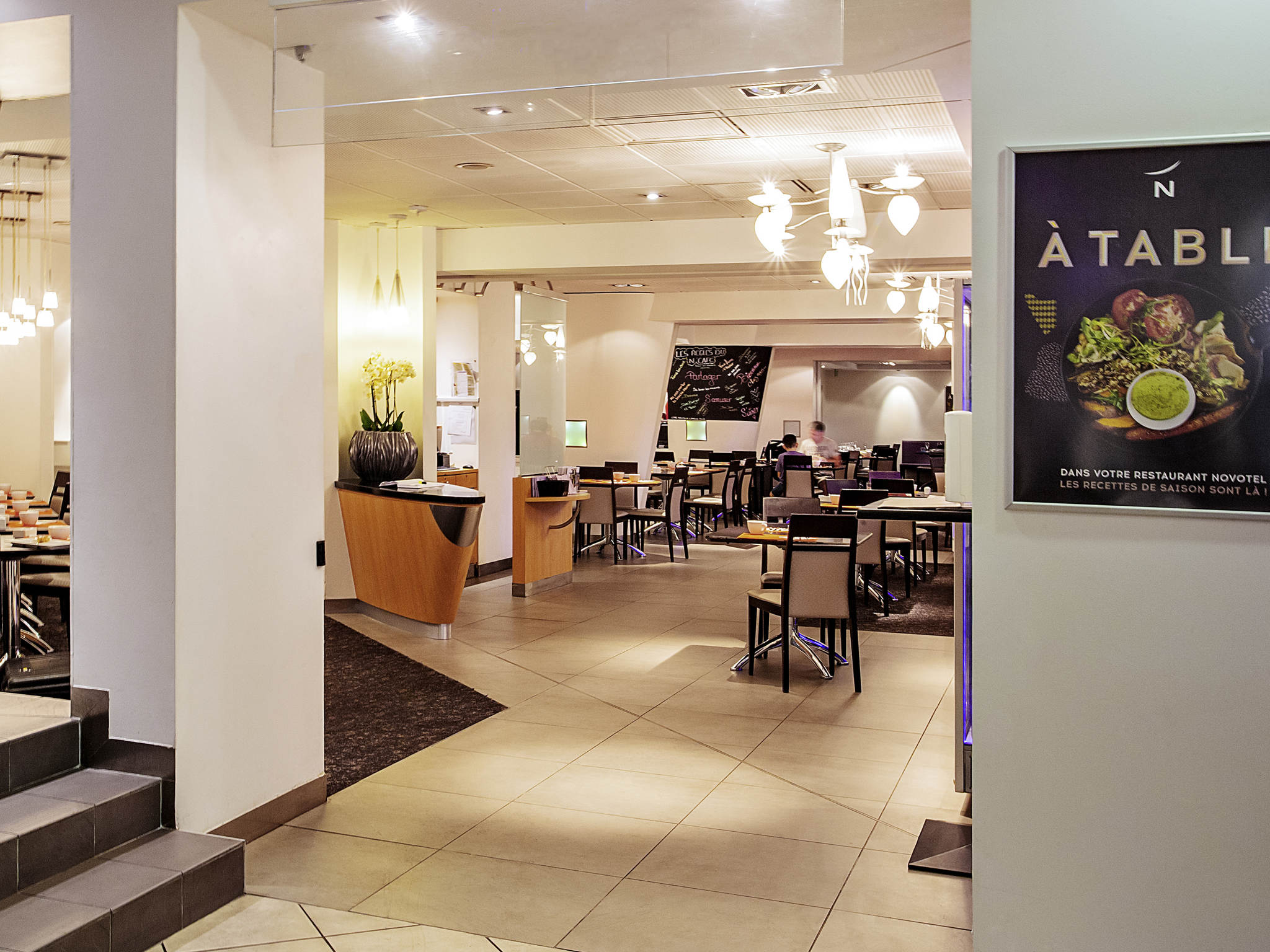 Photo - Novotel Paris Orly Rungis Aéroport