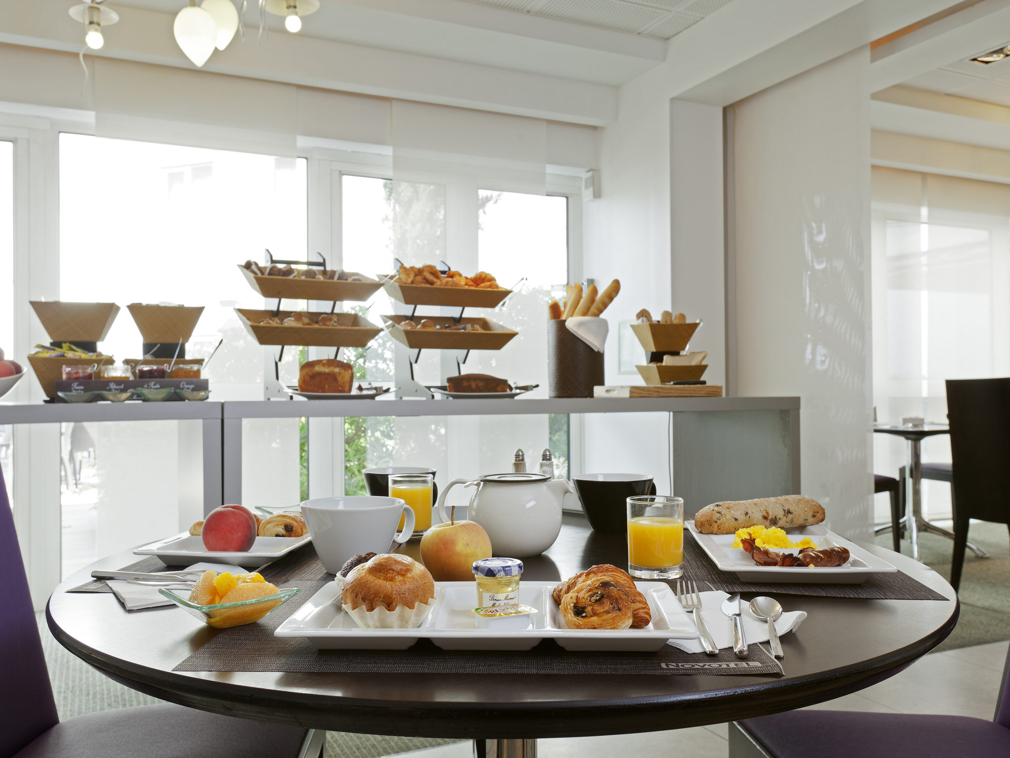 Photo - Novotel Paris Orly Rungis Aéroport