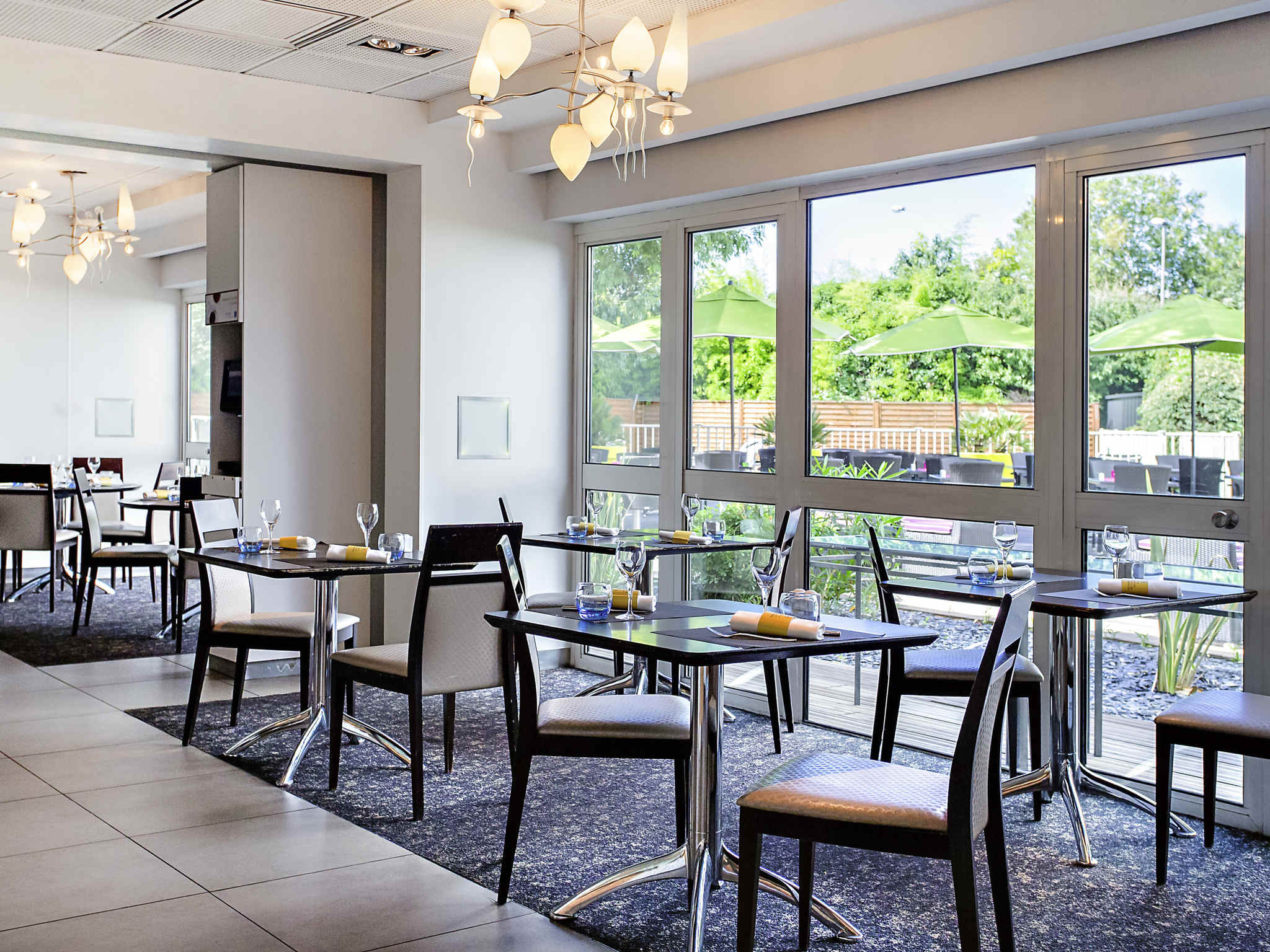 Photo - Novotel Paris Orly Rungis Aéroport