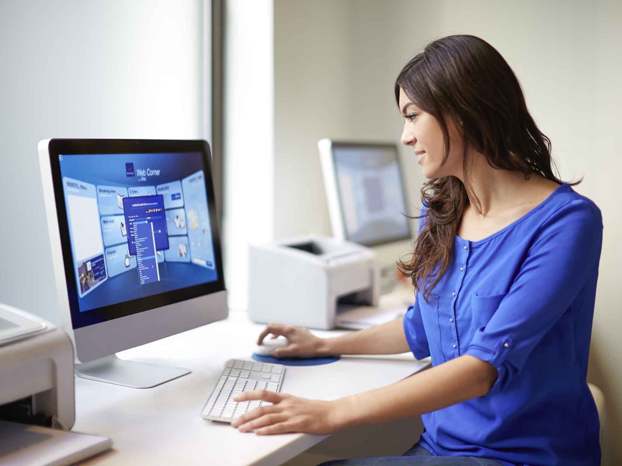 Photo - Novotel Paris Orly Rungis Aéroport