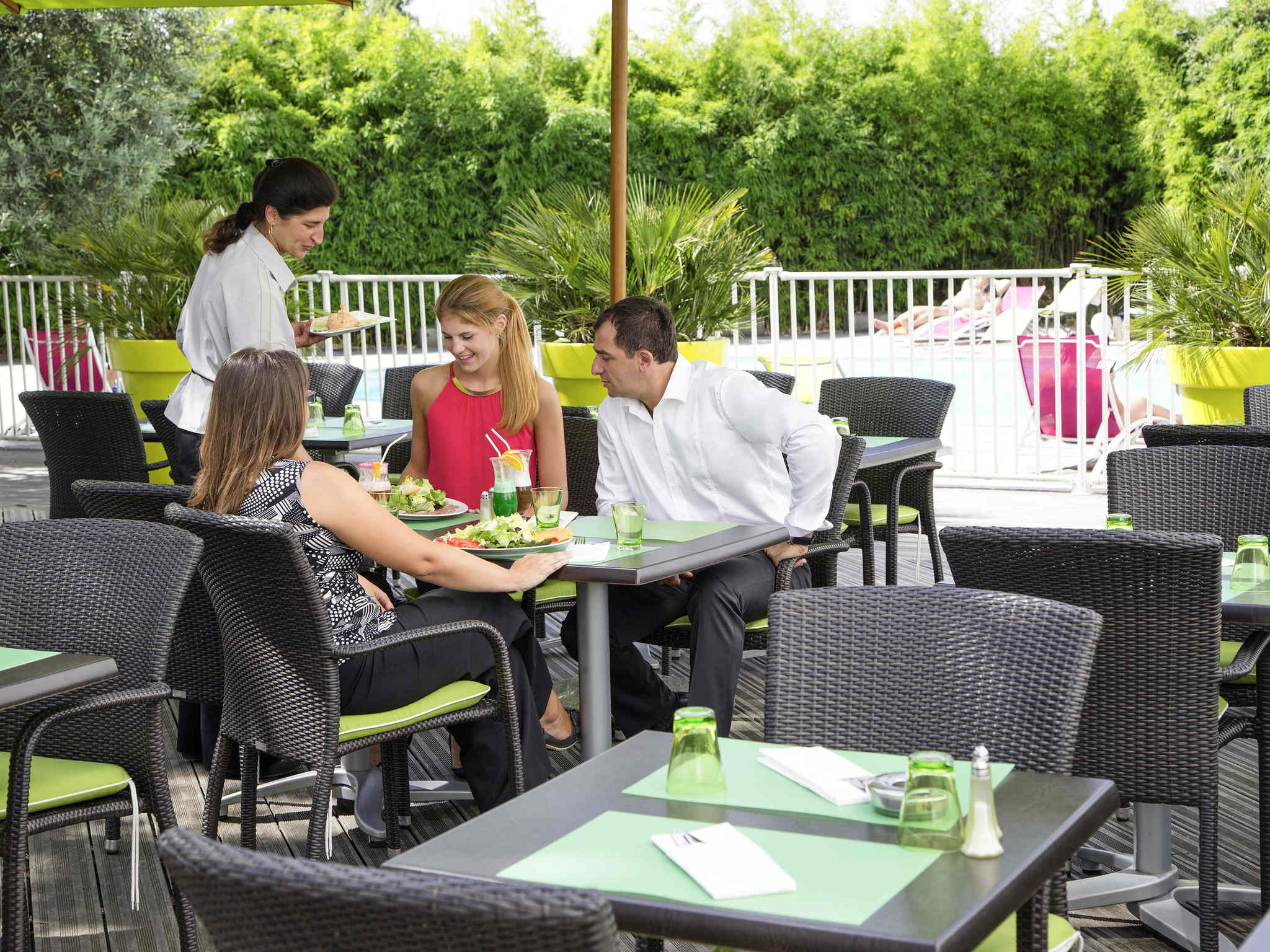 Photo - Novotel Paris Orly Rungis Aéroport