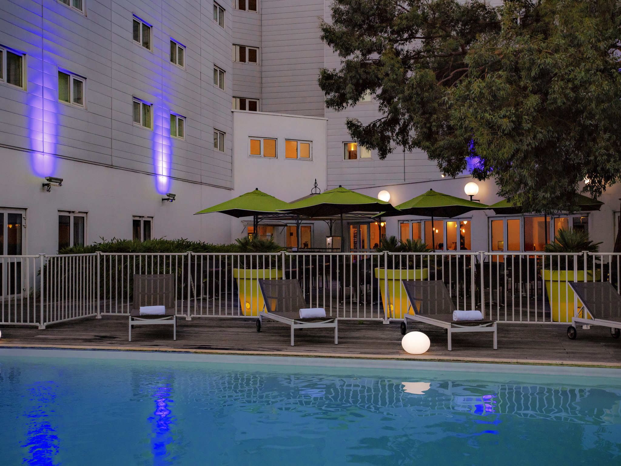 Photo - Novotel Paris Orly Rungis Aéroport