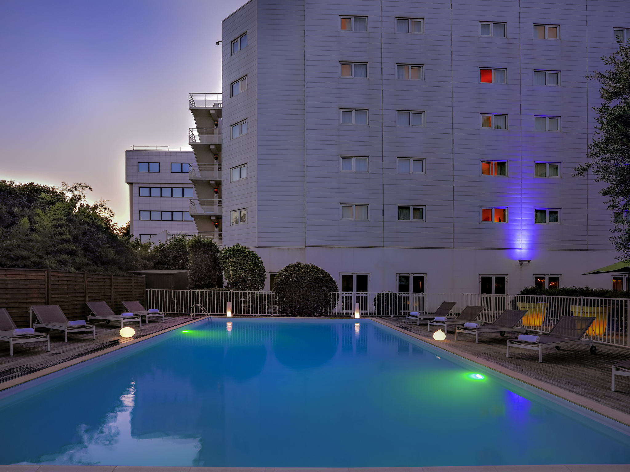 Photo - Novotel Paris Orly Rungis Aéroport