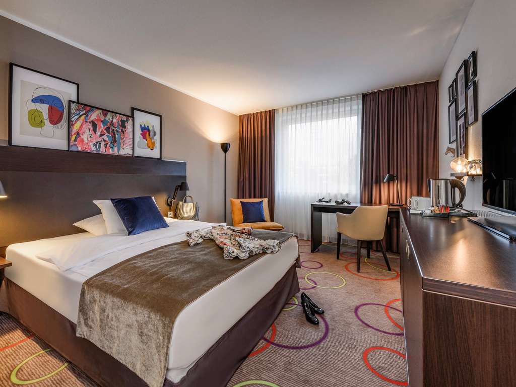 3 Star Hotel Hannover Medical Park Mercure All