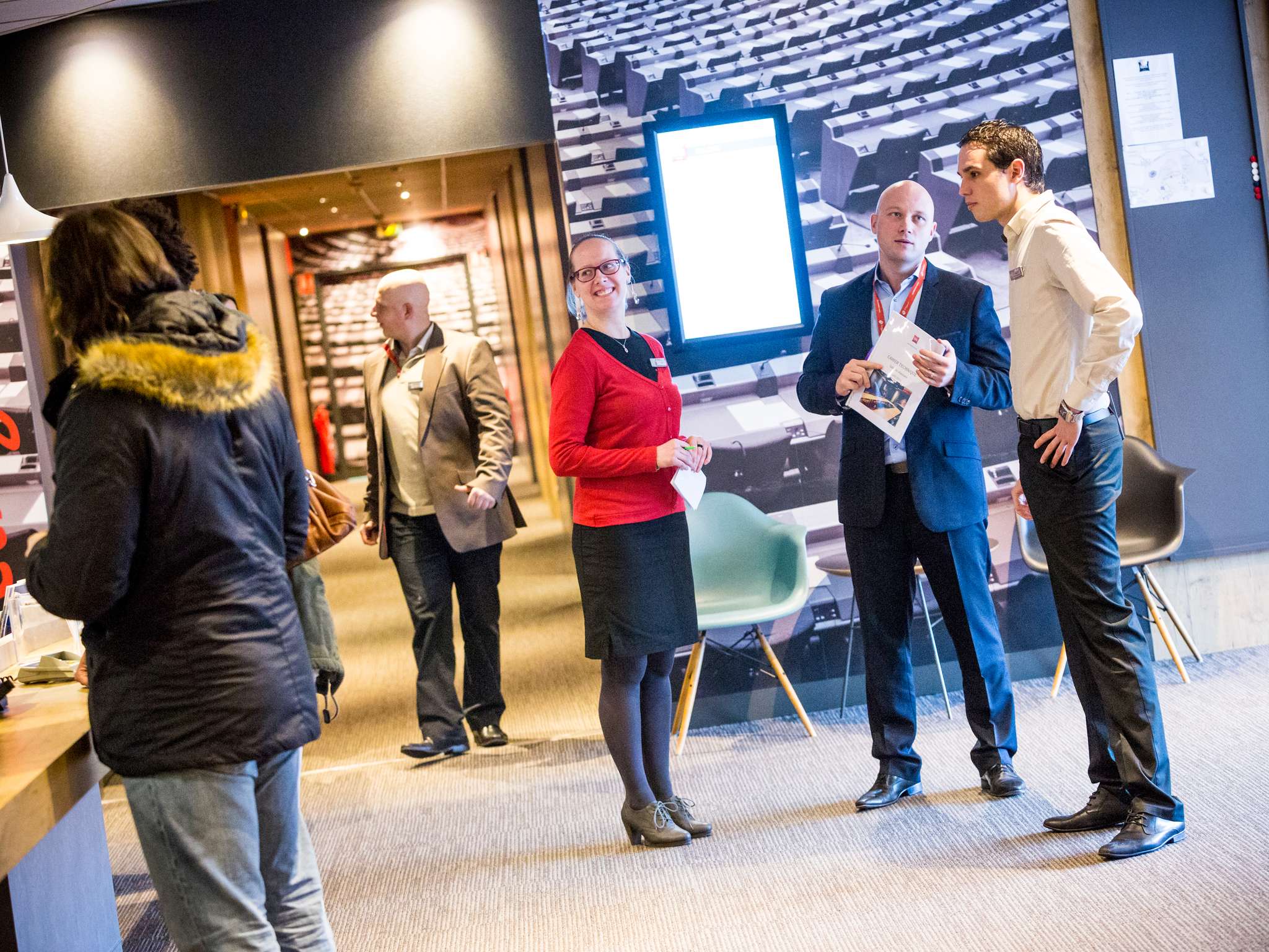 Photo - ibis Hotel Hannover Medical Park