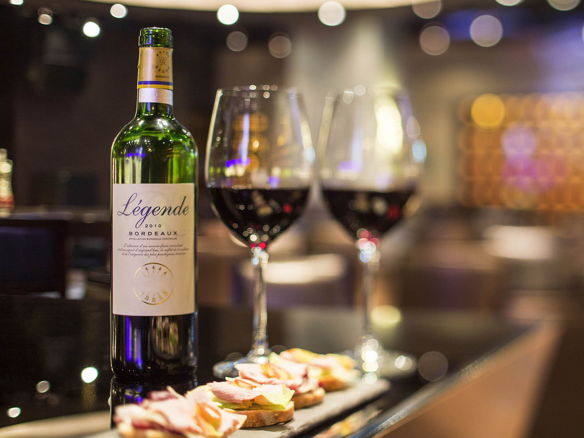 Photo - Novotel Ambassador Seoul Gangnam