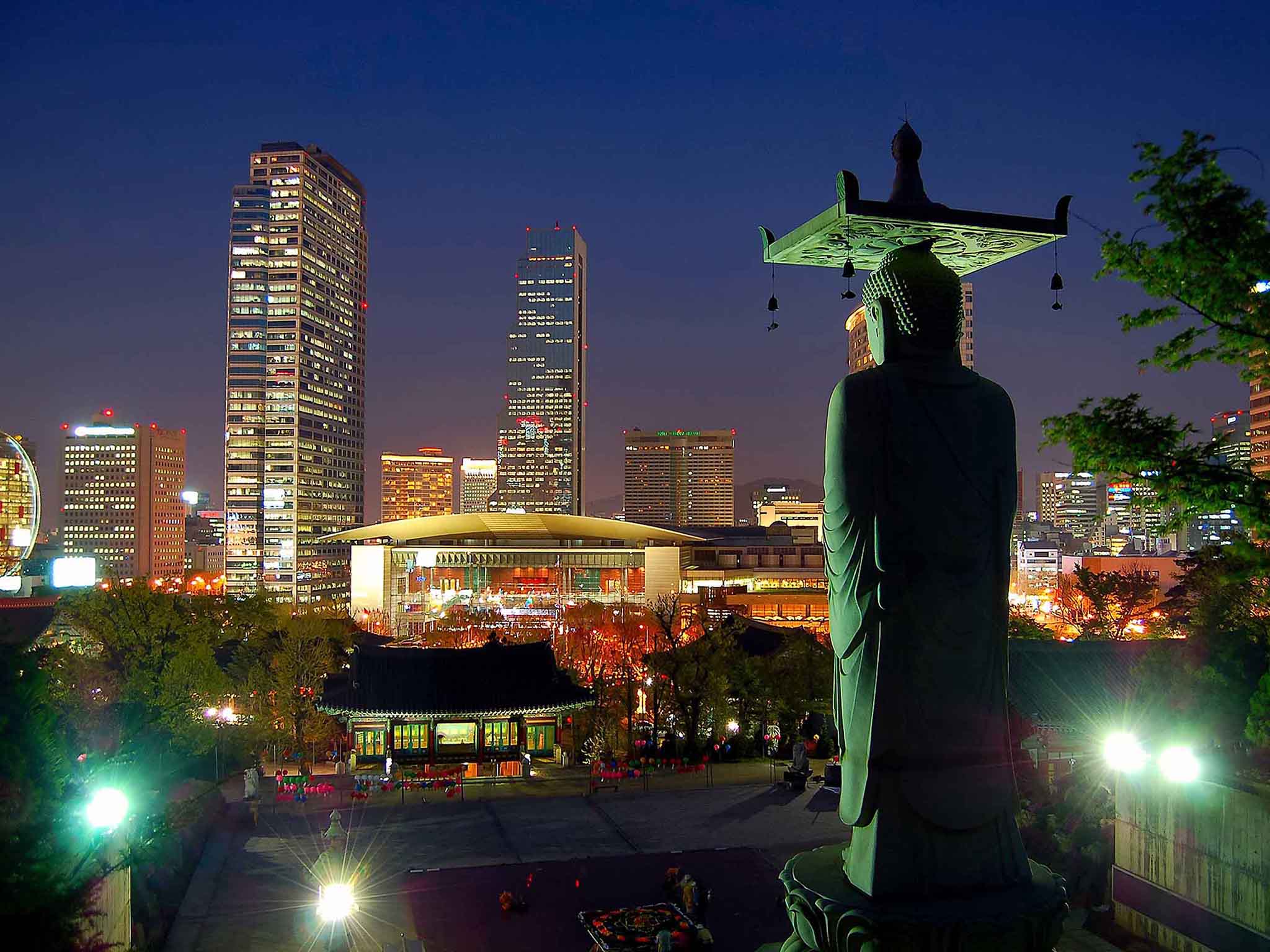 Photo - Novotel Ambassador Seoul Gangnam
