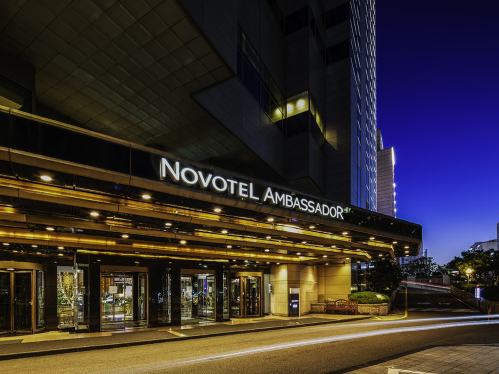 Novotel Амбассадор Сеул Каннам - Image 2