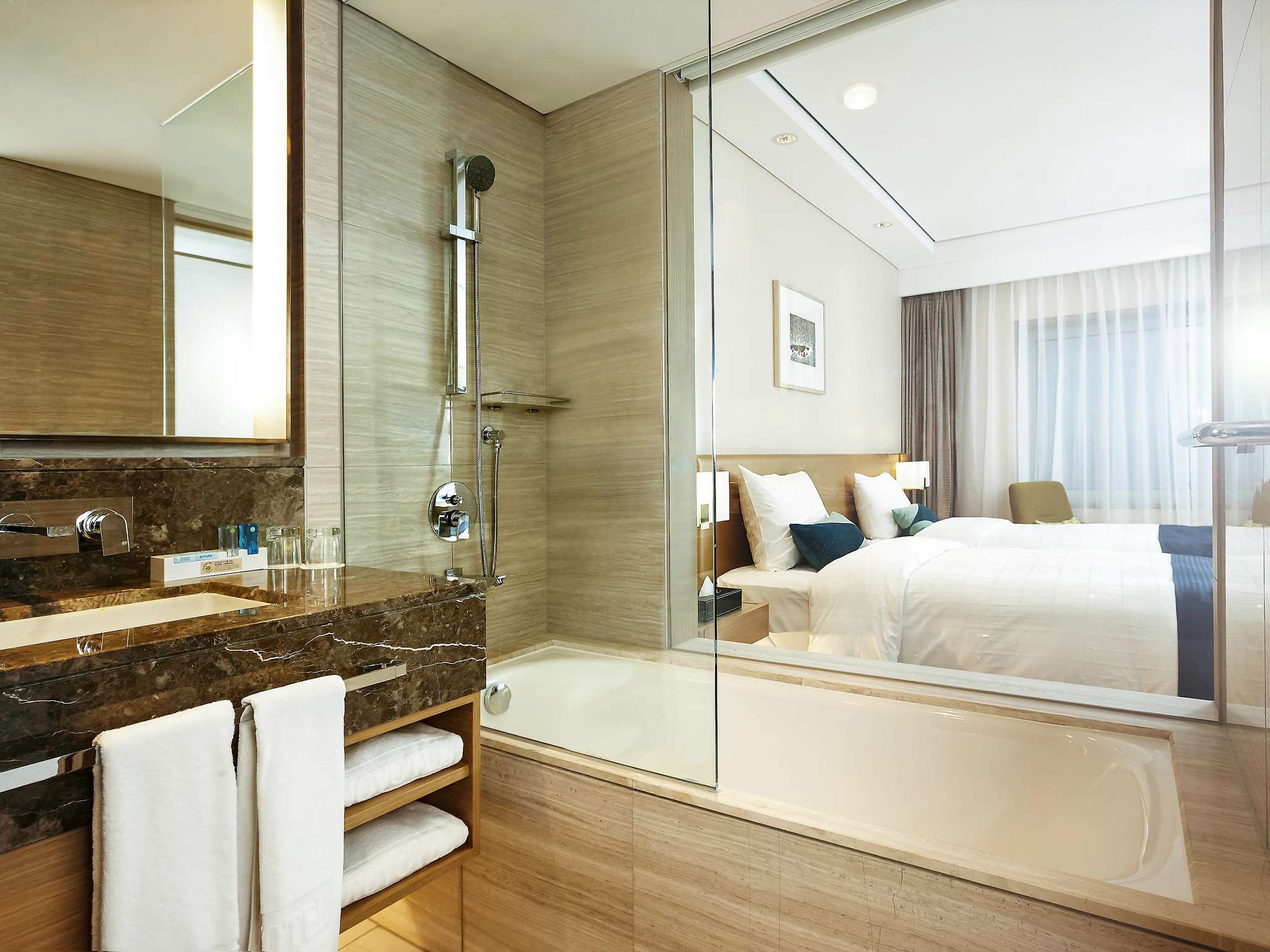 Photo - Novotel Ambassador Seoul Gangnam