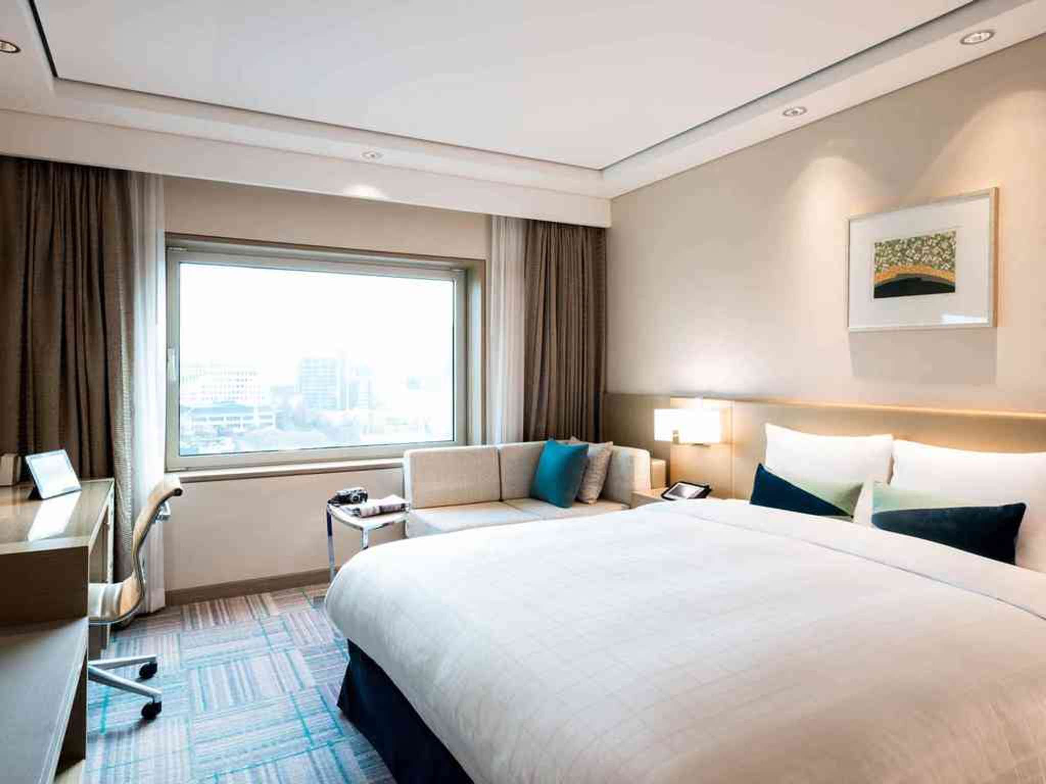 Photo - Novotel Ambassador Seoul Gangnam