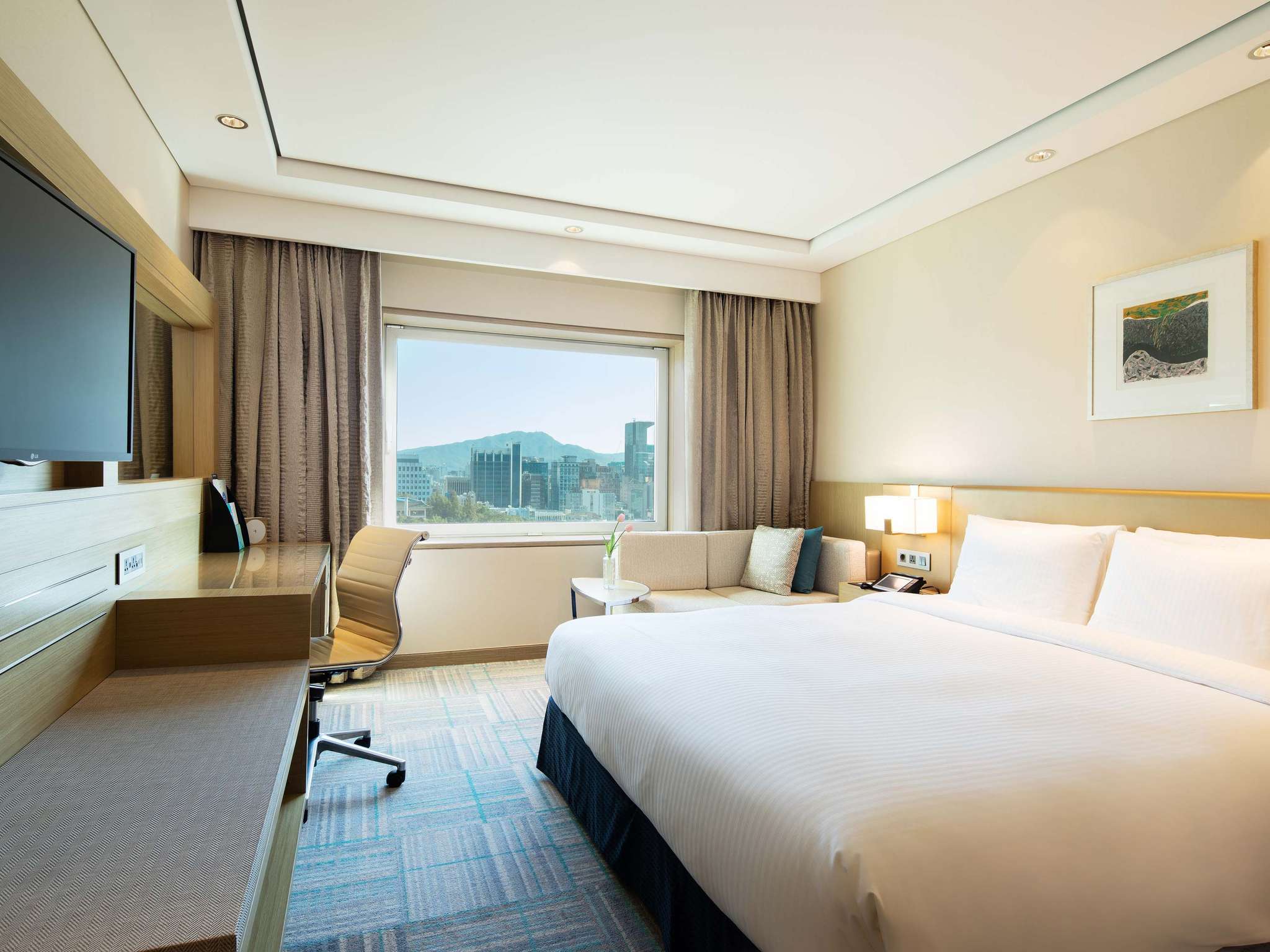 Photo - Novotel Ambassador Seoul Gangnam