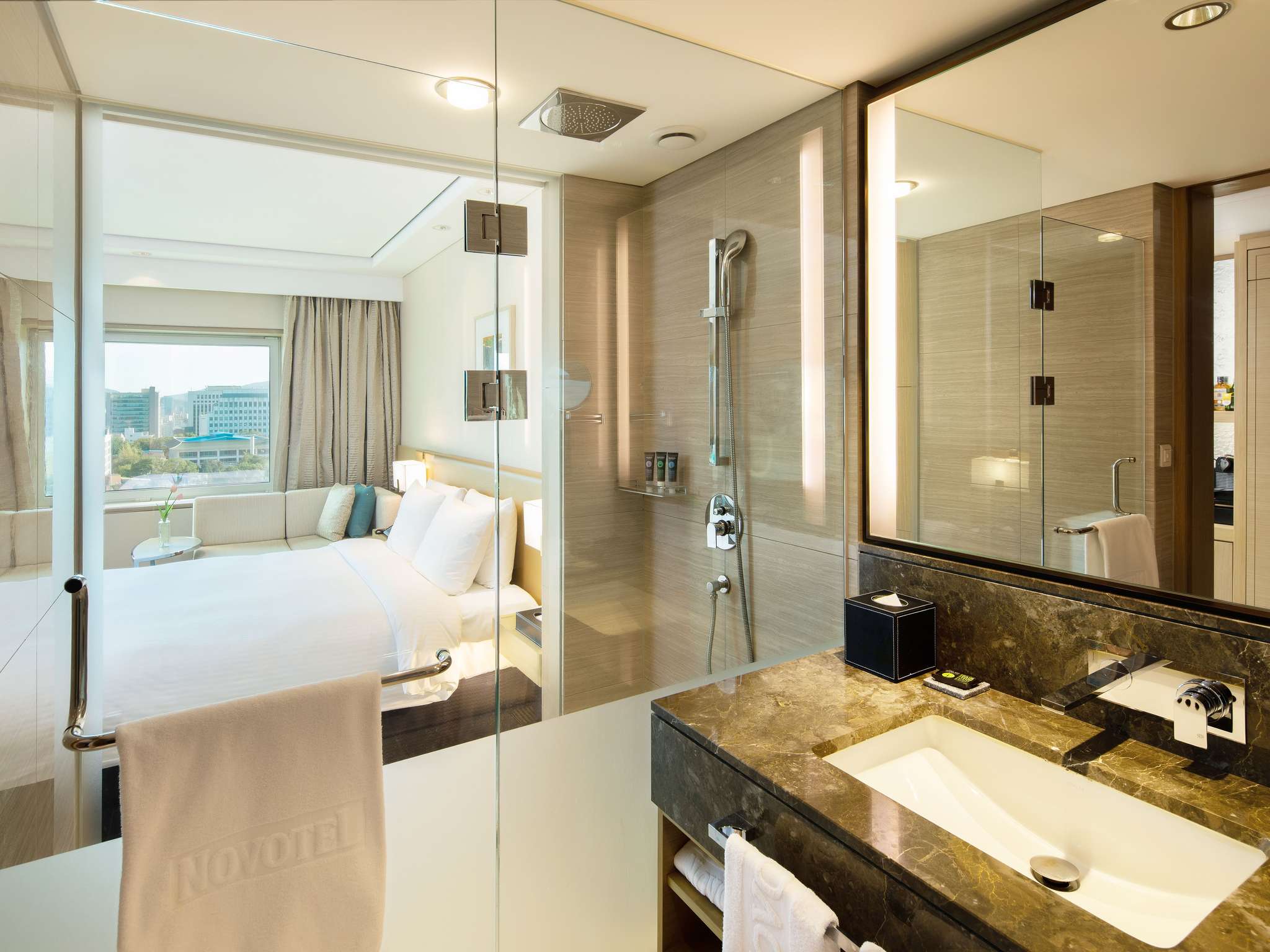 Photo - Novotel Ambassador Seoul Gangnam