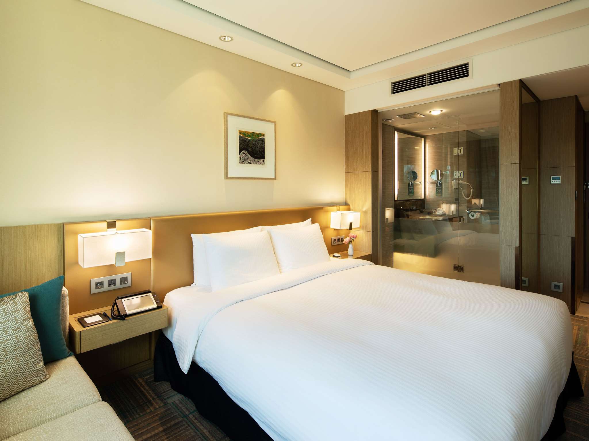 Photo - Novotel Ambassador Seoul Gangnam