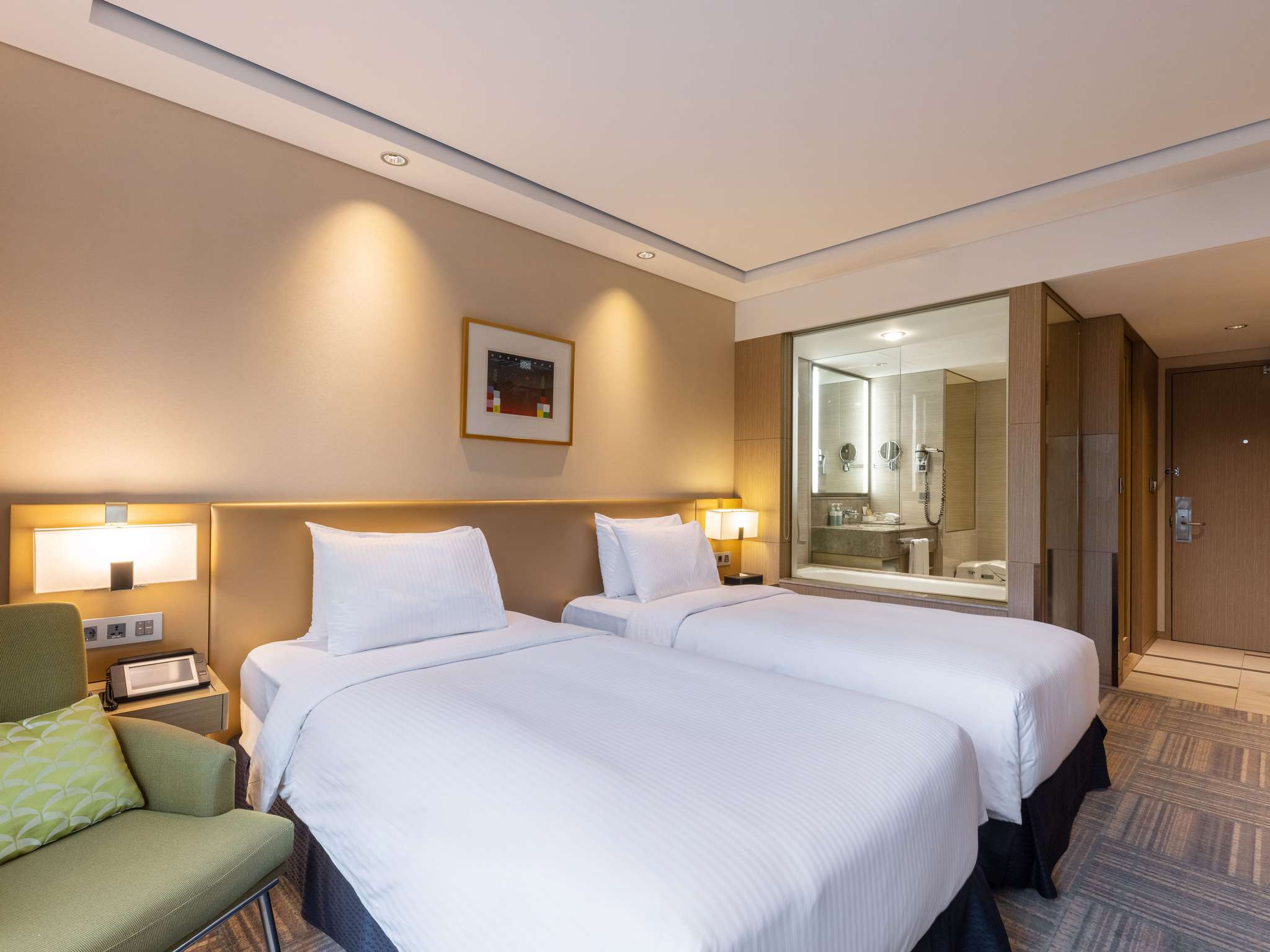 Photo - Novotel Ambassador Seoul Gangnam