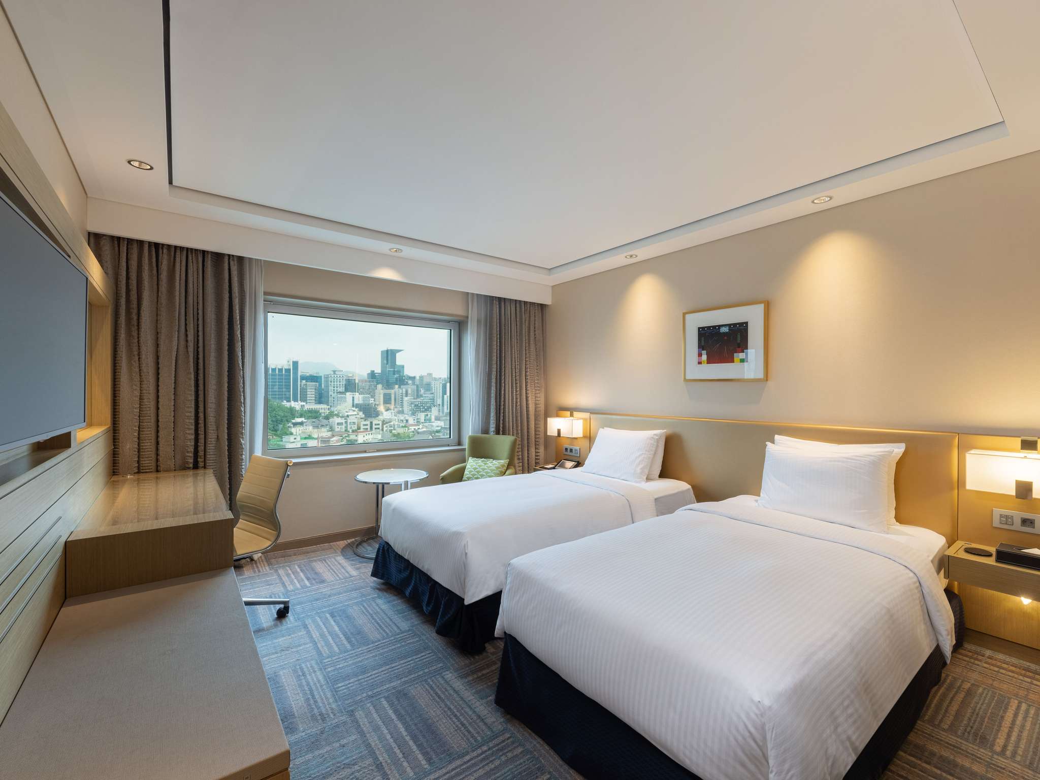 Photo - Novotel Ambassador Seoul Gangnam