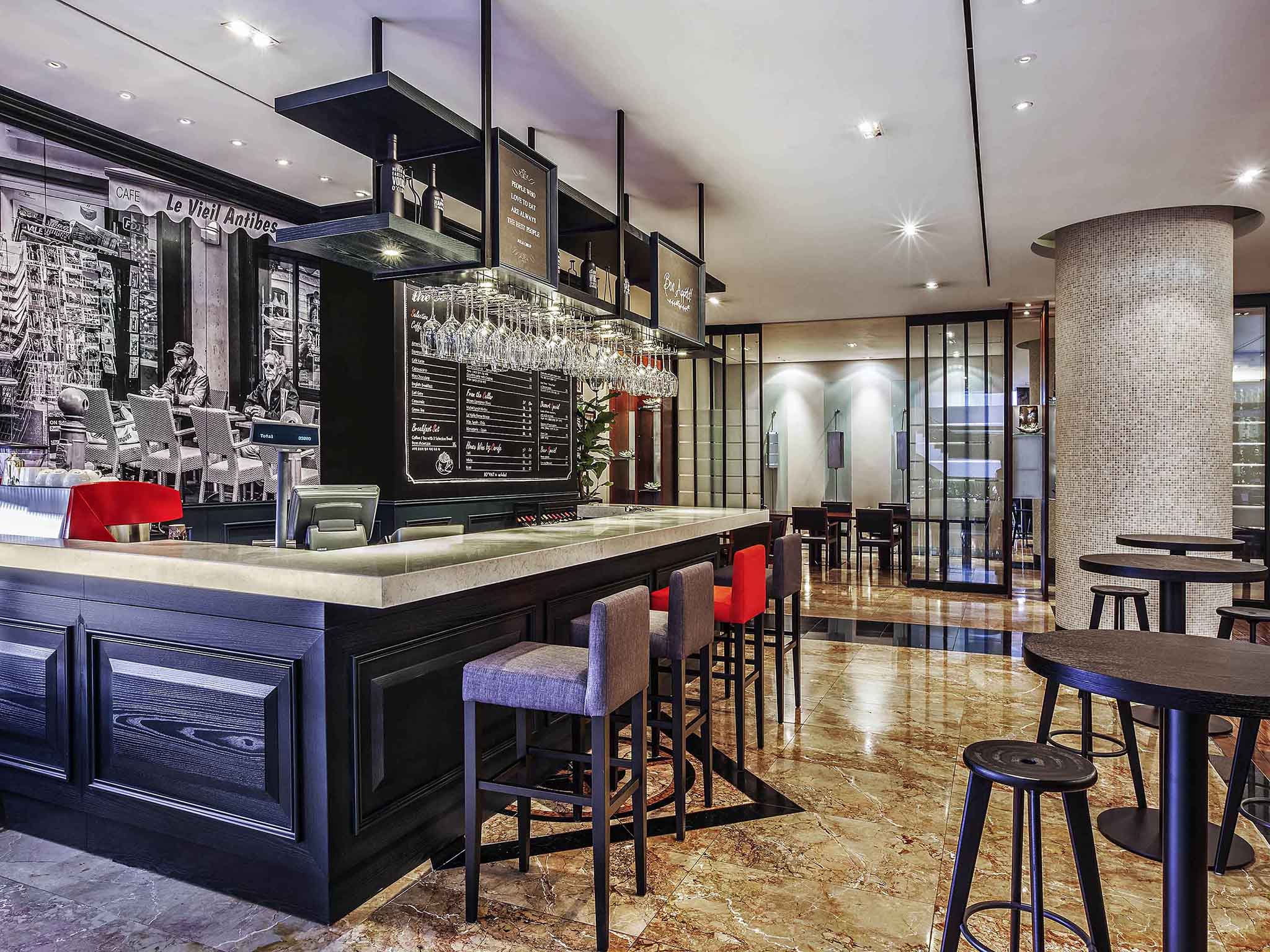 Photo - Novotel Ambassador Seoul Gangnam