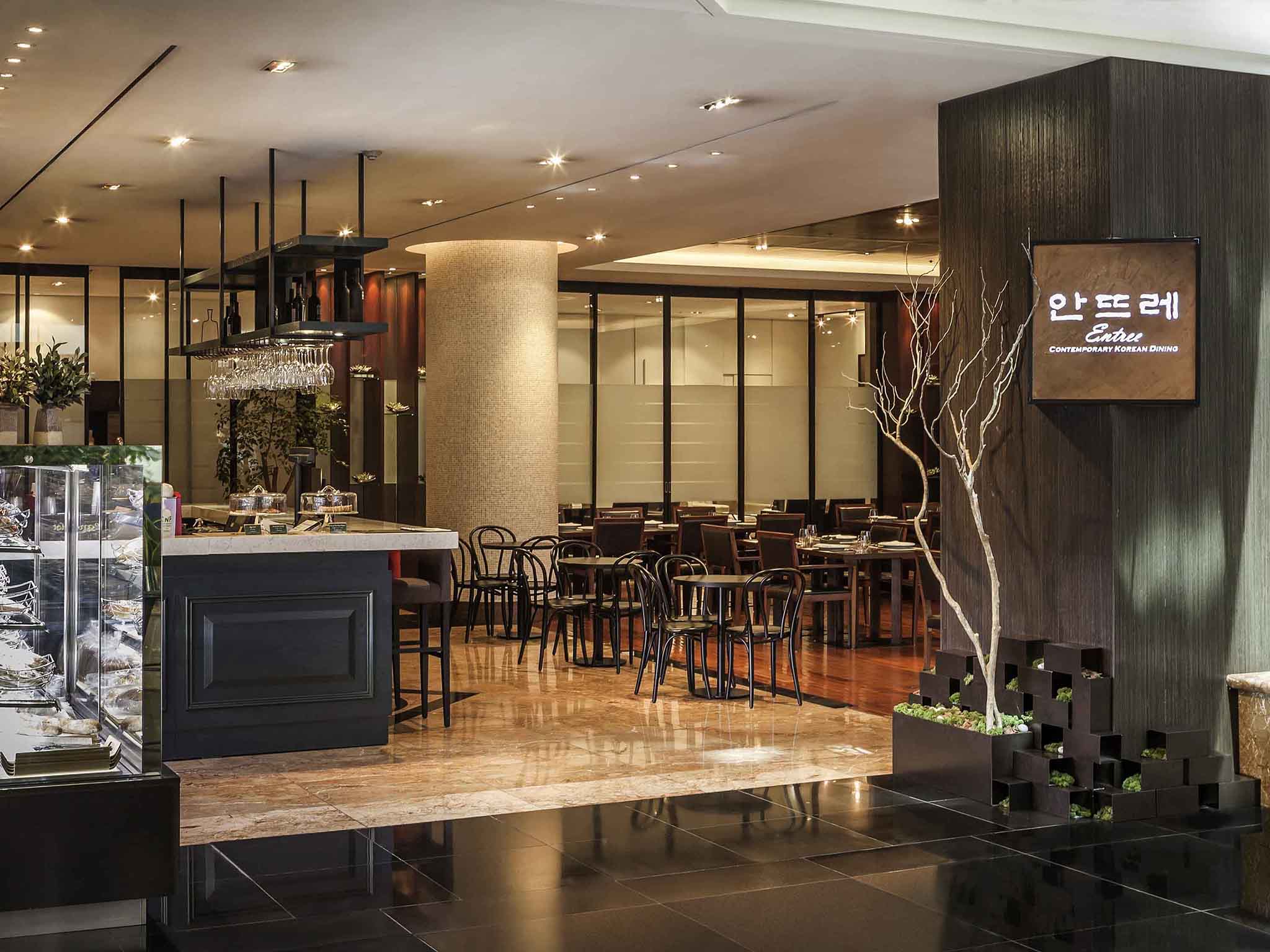 Photo - Novotel Ambassador Seoul Gangnam