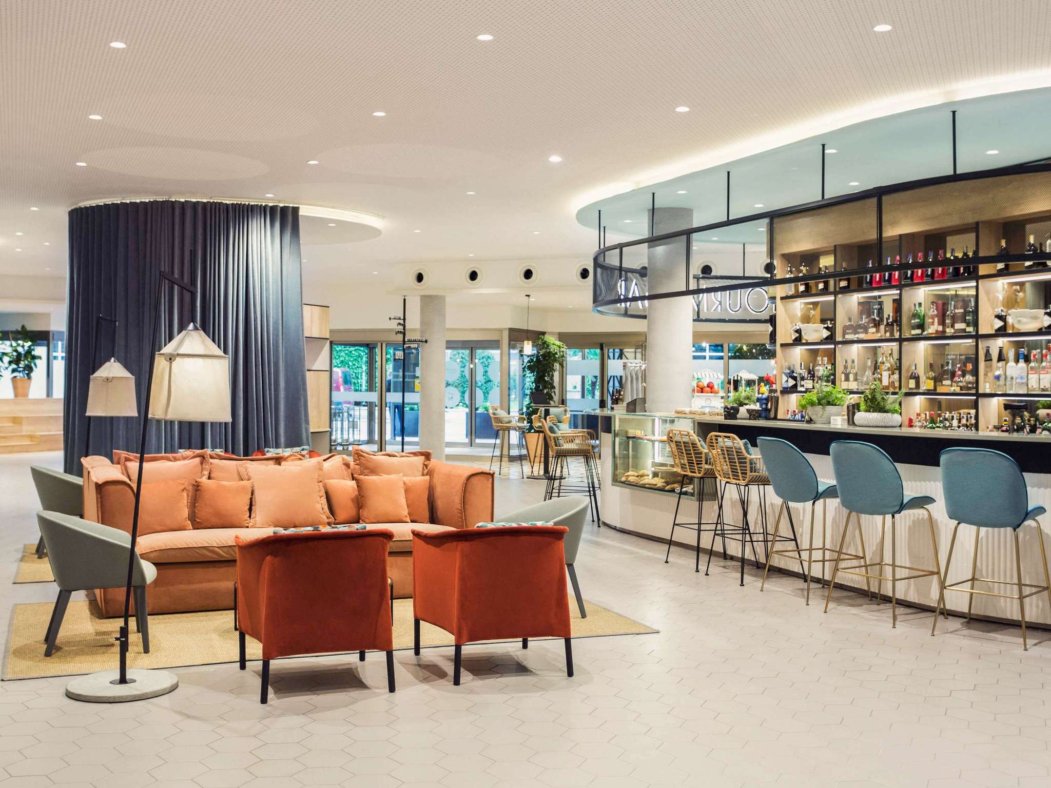 Foto - Novotel Campo De Las Naciones