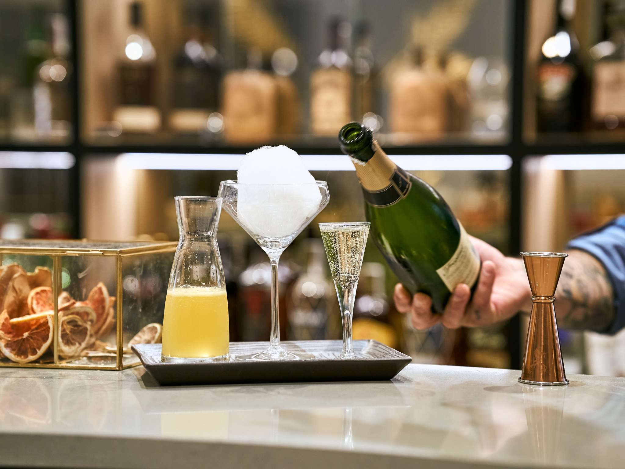 Foto - Novotel Campo De Las Naciones