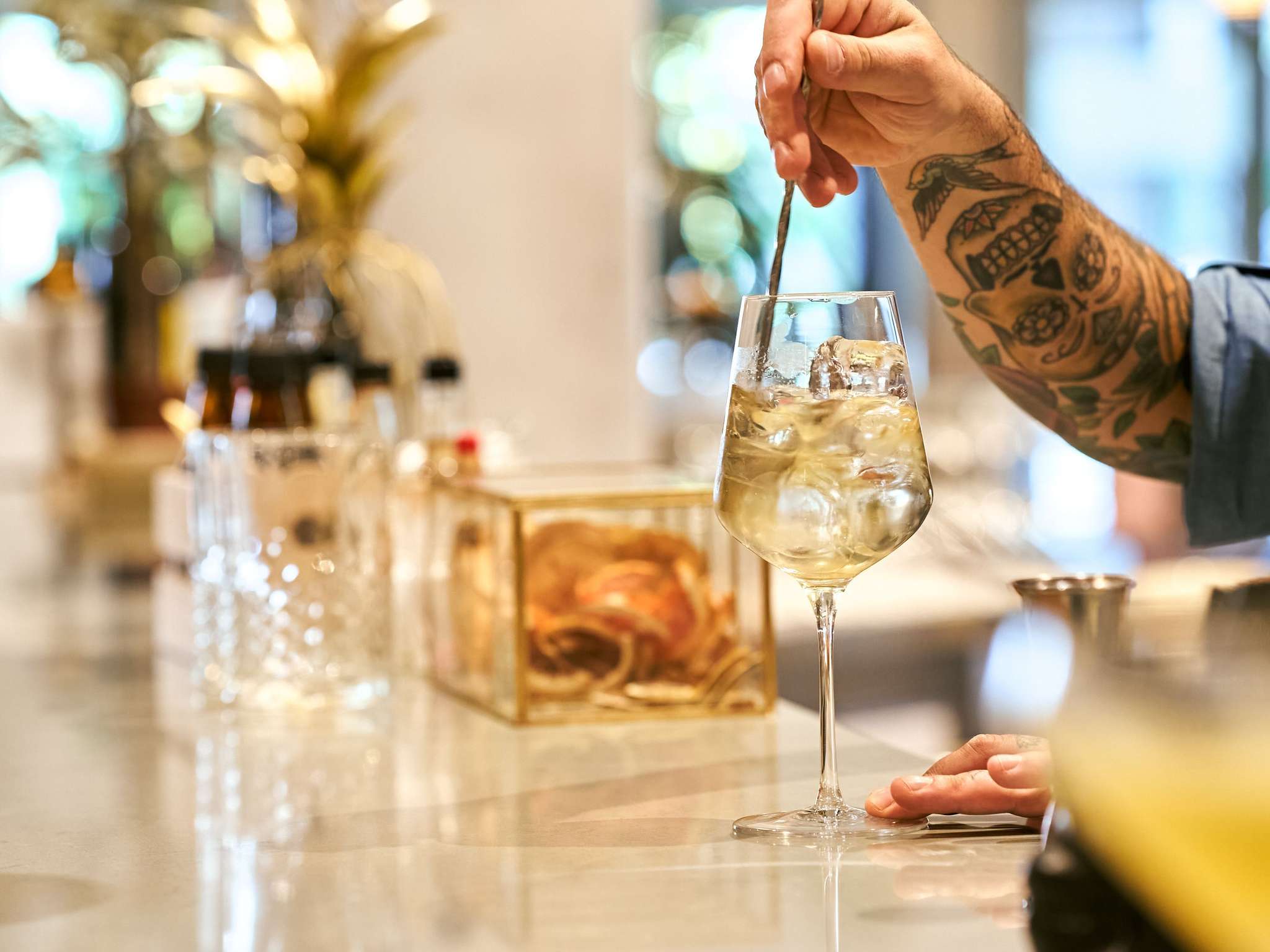 Foto - Novotel Campo De Las Naciones